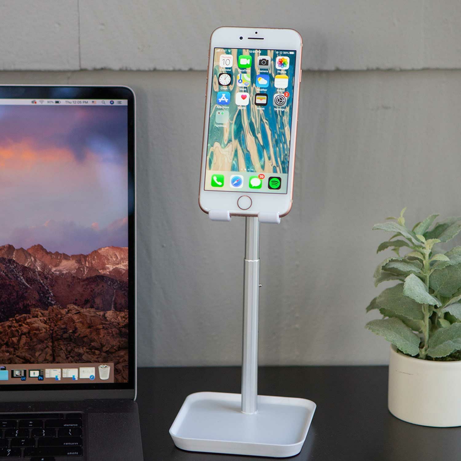 iPhone 立てかけ台 KIKKERLAND キッカーランド | The Perfect Phone Stand ザ
