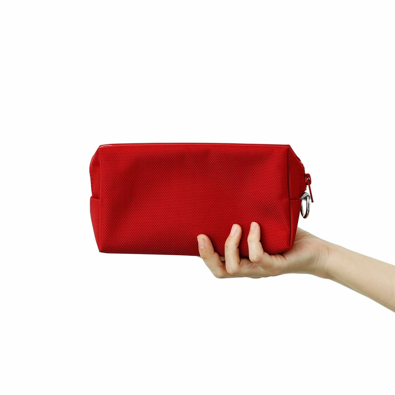 DETAIL ディテール | Solid Pouch Medium ソリッドポーチ ミディアム