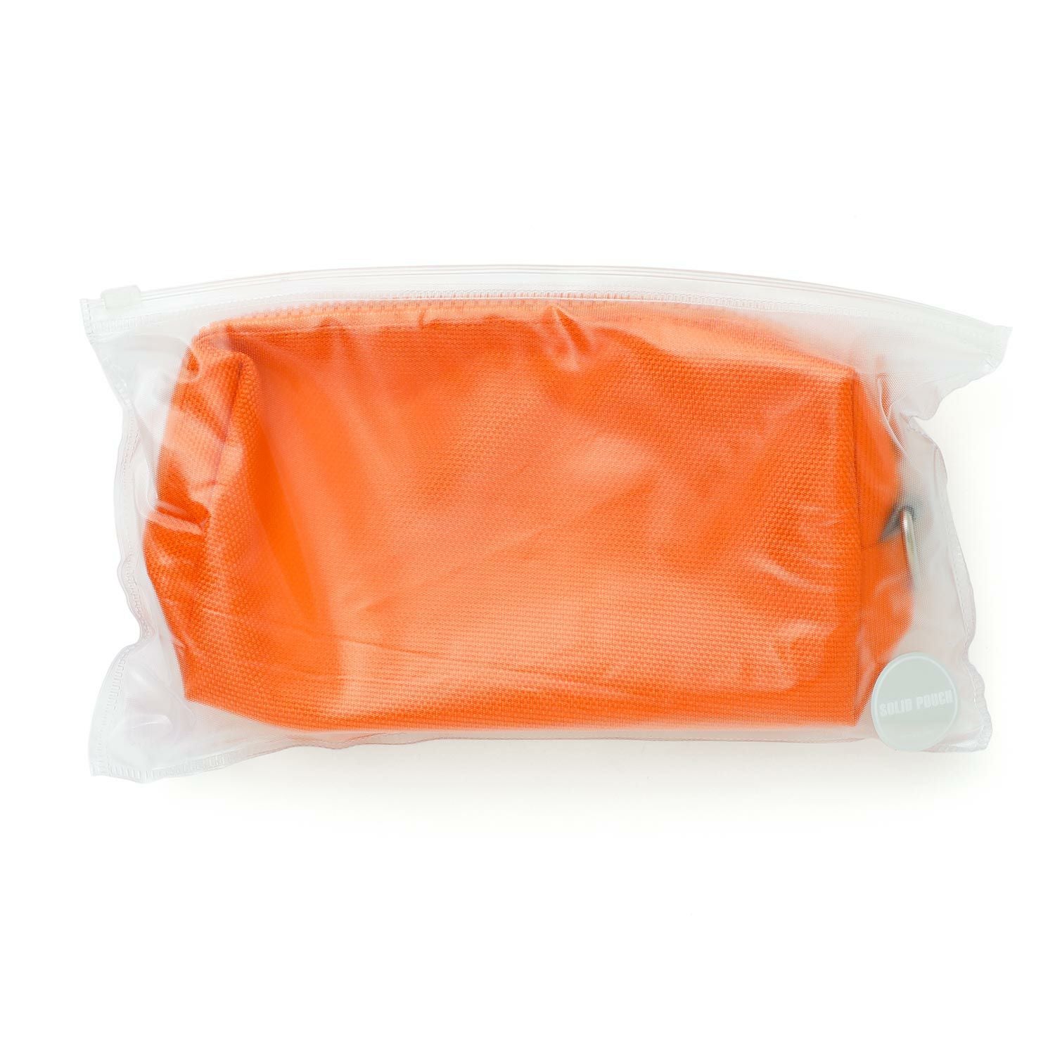【太田】ポーチ DETAIL ディテール | Solid Pouch Large ソリッドポーチ ラージ