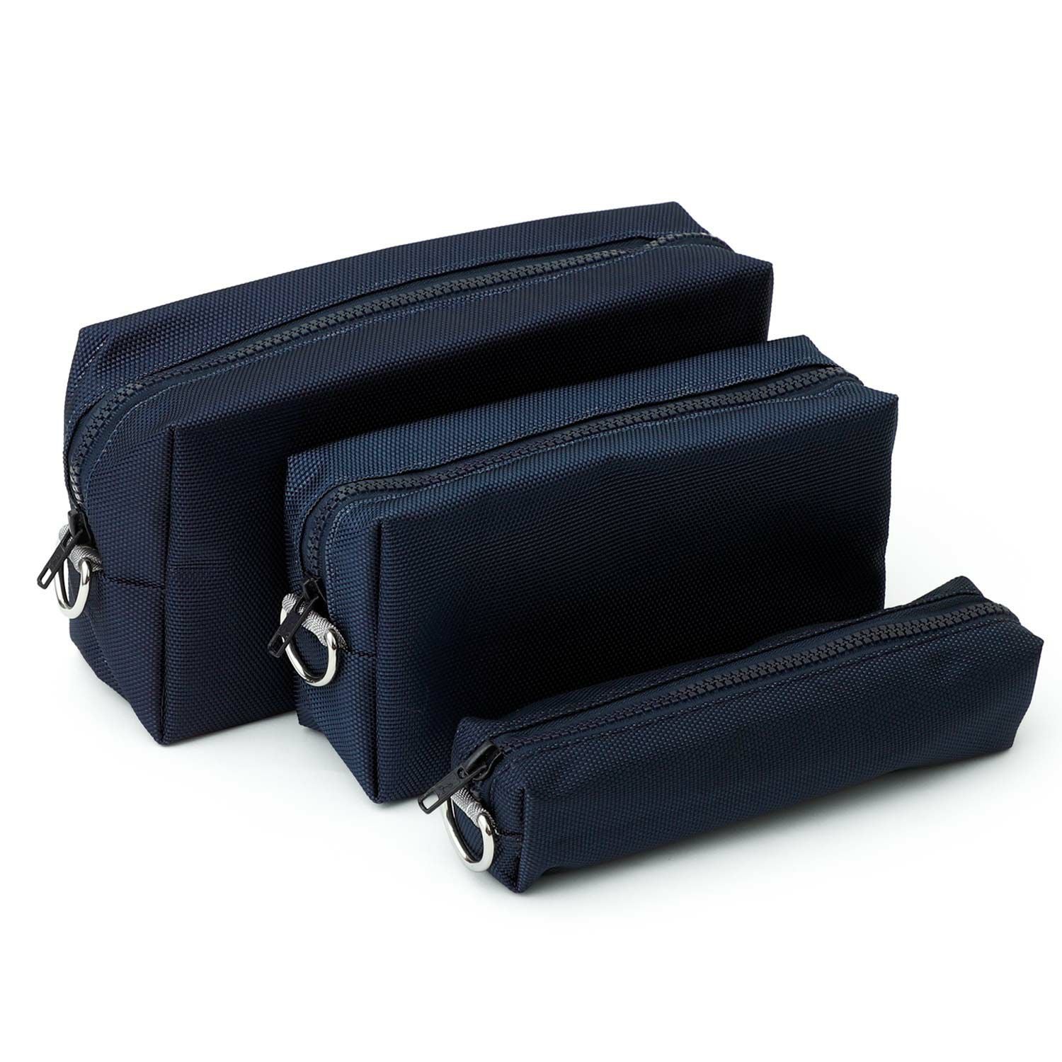 【太田】ポーチ DETAIL ディテール | Solid Pouch Large ソリッドポーチ ラージ