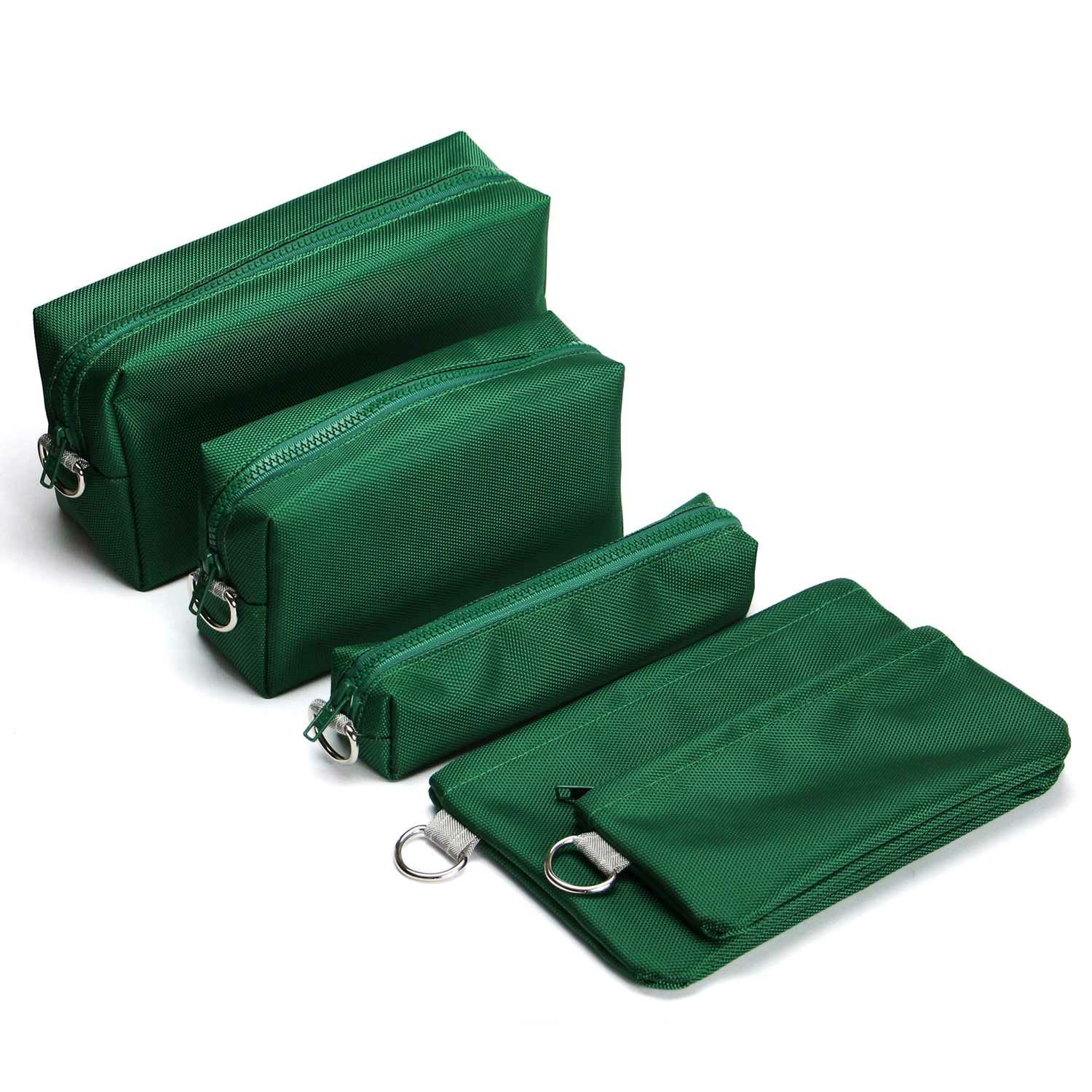 【太田】ポーチ DETAIL ディテール | Solid Pouch Large ソリッドポーチ ラージ