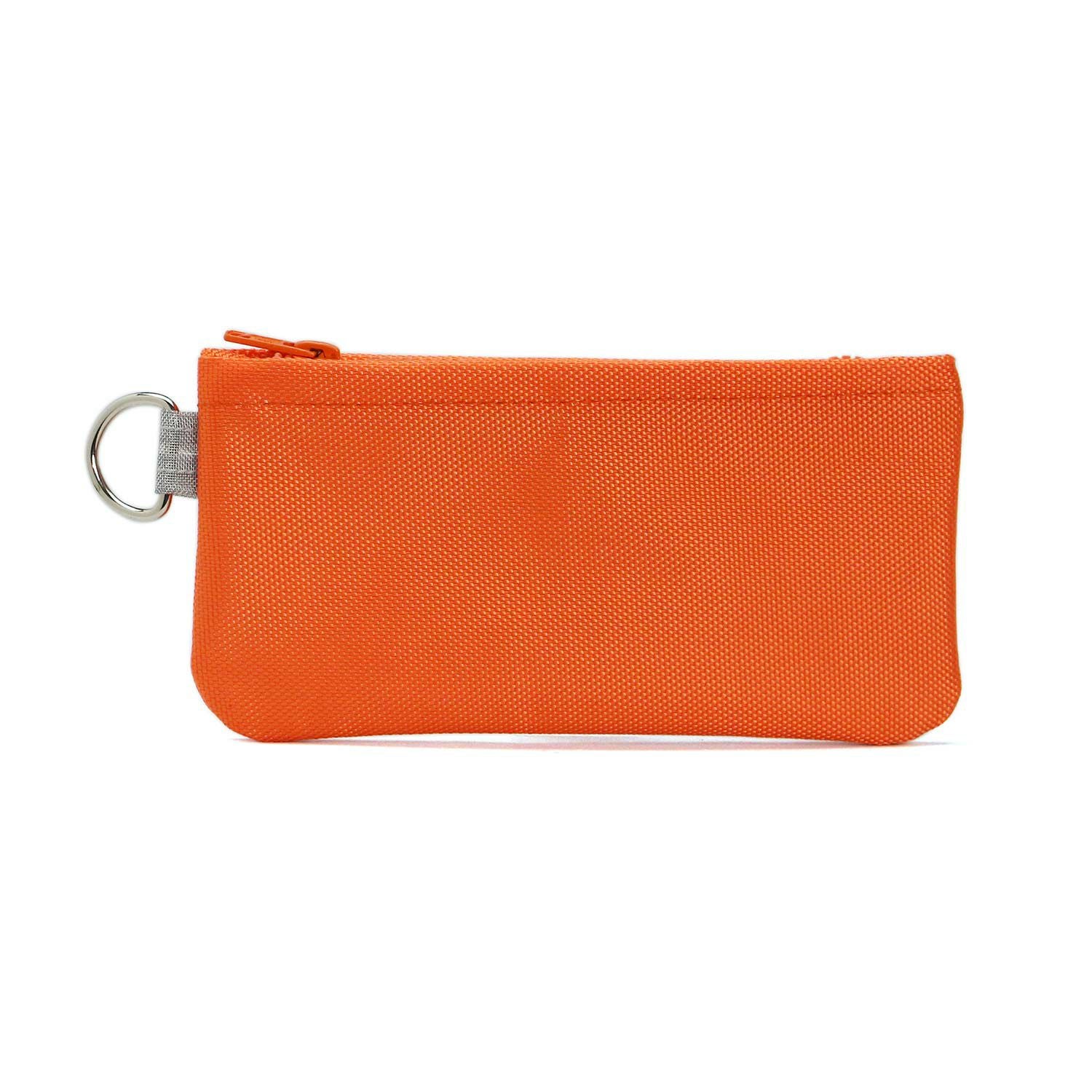 DETAIL ディテール | Solid Pouch Flat Small ソリッドポーチ フラット