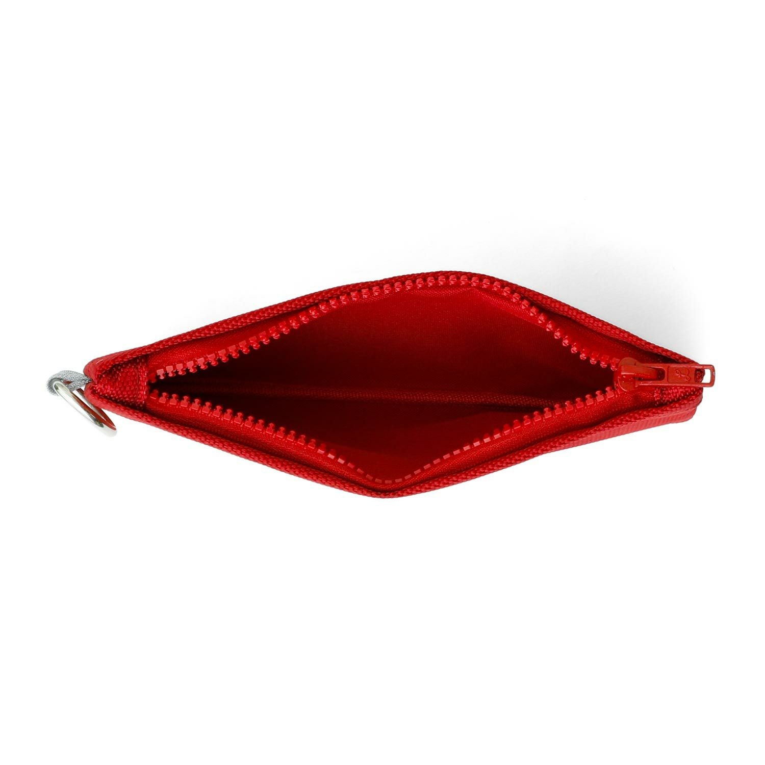 DETAIL ディテール | Solid Pouch Flat Small ソリッドポーチ フラット