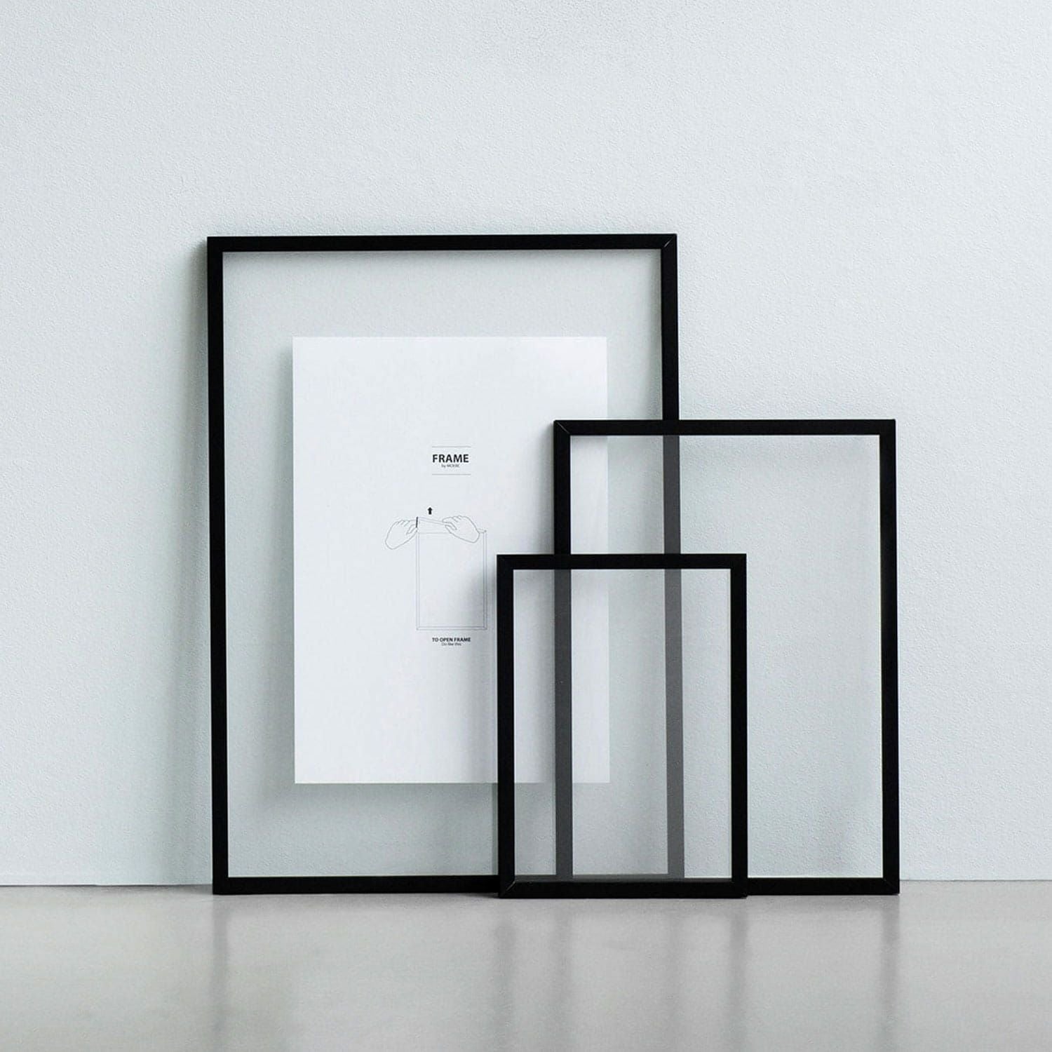 MOEBE ムーベ | Frame A4 フレーム | HIGHTIDE（ハイタイド）公式サイト