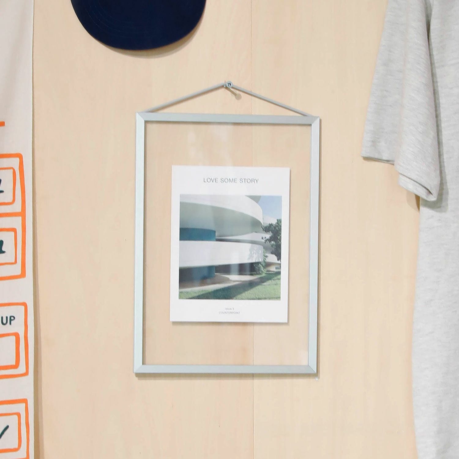 MOEBE ムーベ | Frame A4 フレーム | HIGHTIDE（ハイタイド）公式サイト