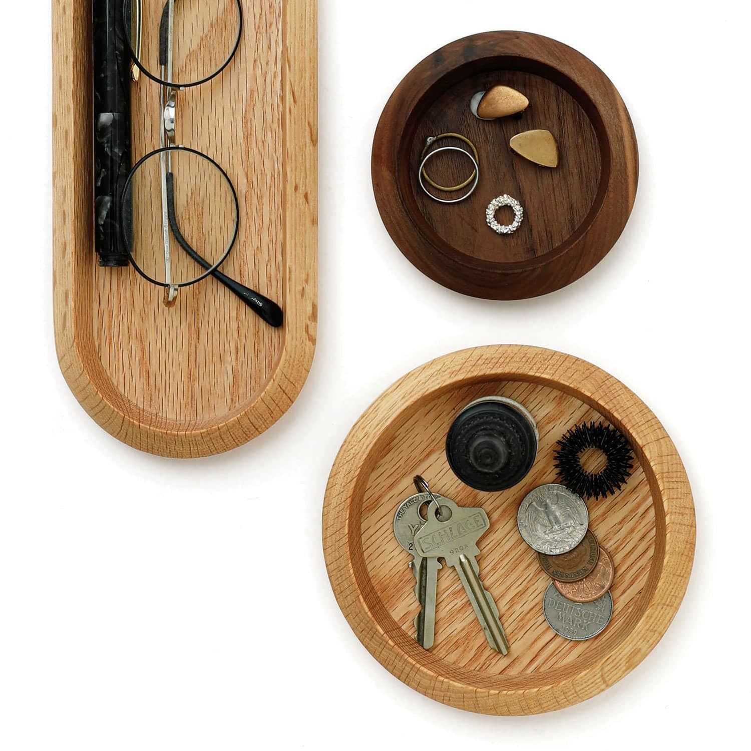 fur. ファー | ウッドトレイ サークル L | HIGHTIDE（ハイタイド）公式