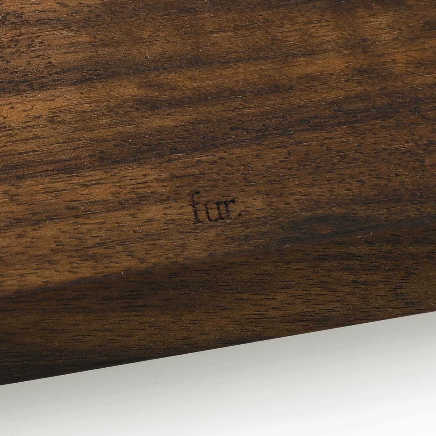 fur. ファー | ウッドトレイ オーバル | HIGHTIDE（ハイタイド）公式サイト