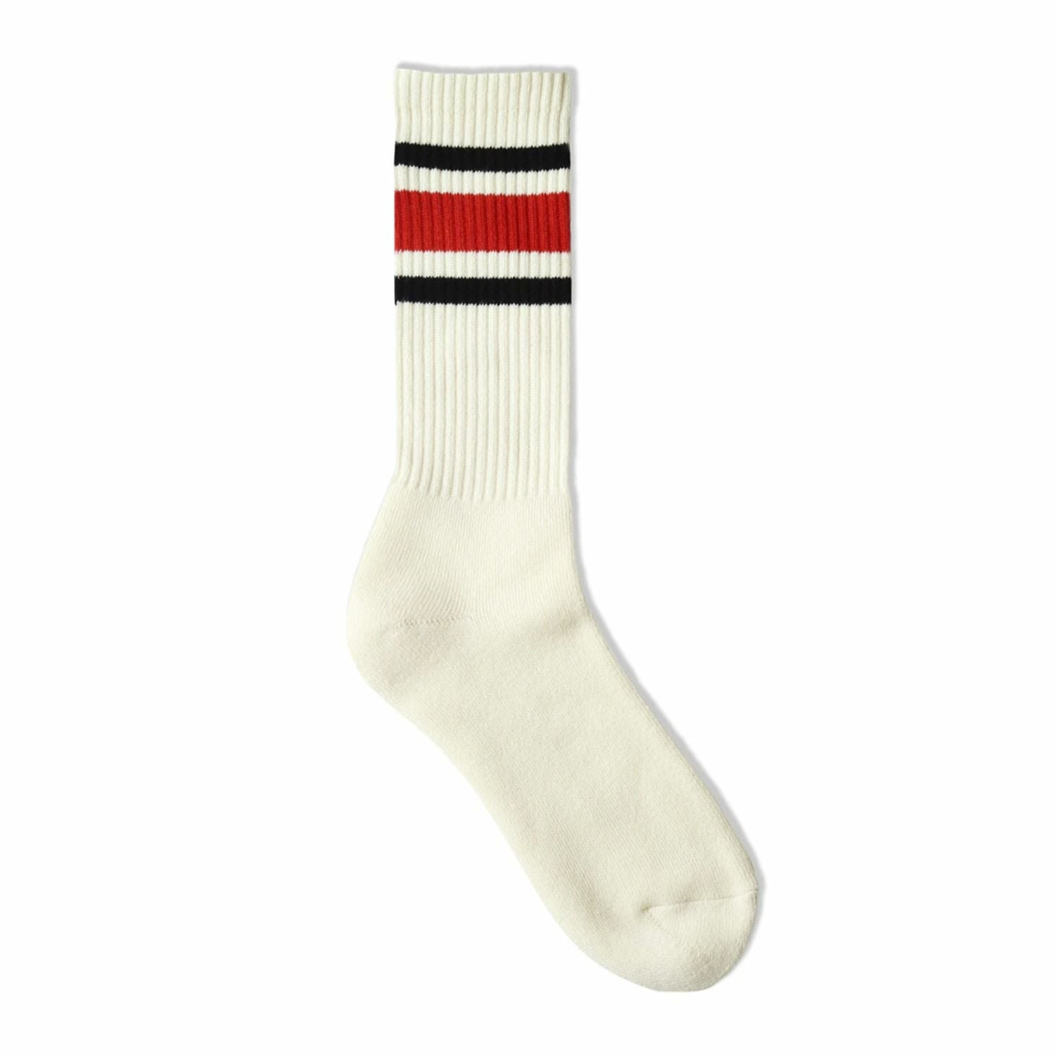 decka Quality socks デカ クォリティソックス | 80's Skater Socks
