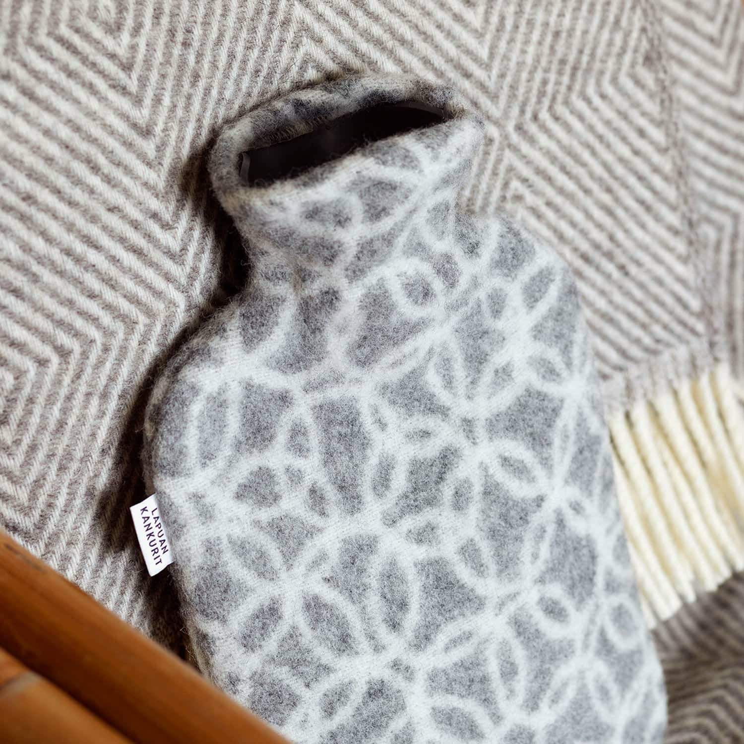 LAPUAN KANKURIT ラプアン カンクリ | hot water bottle | HIGHTIDE