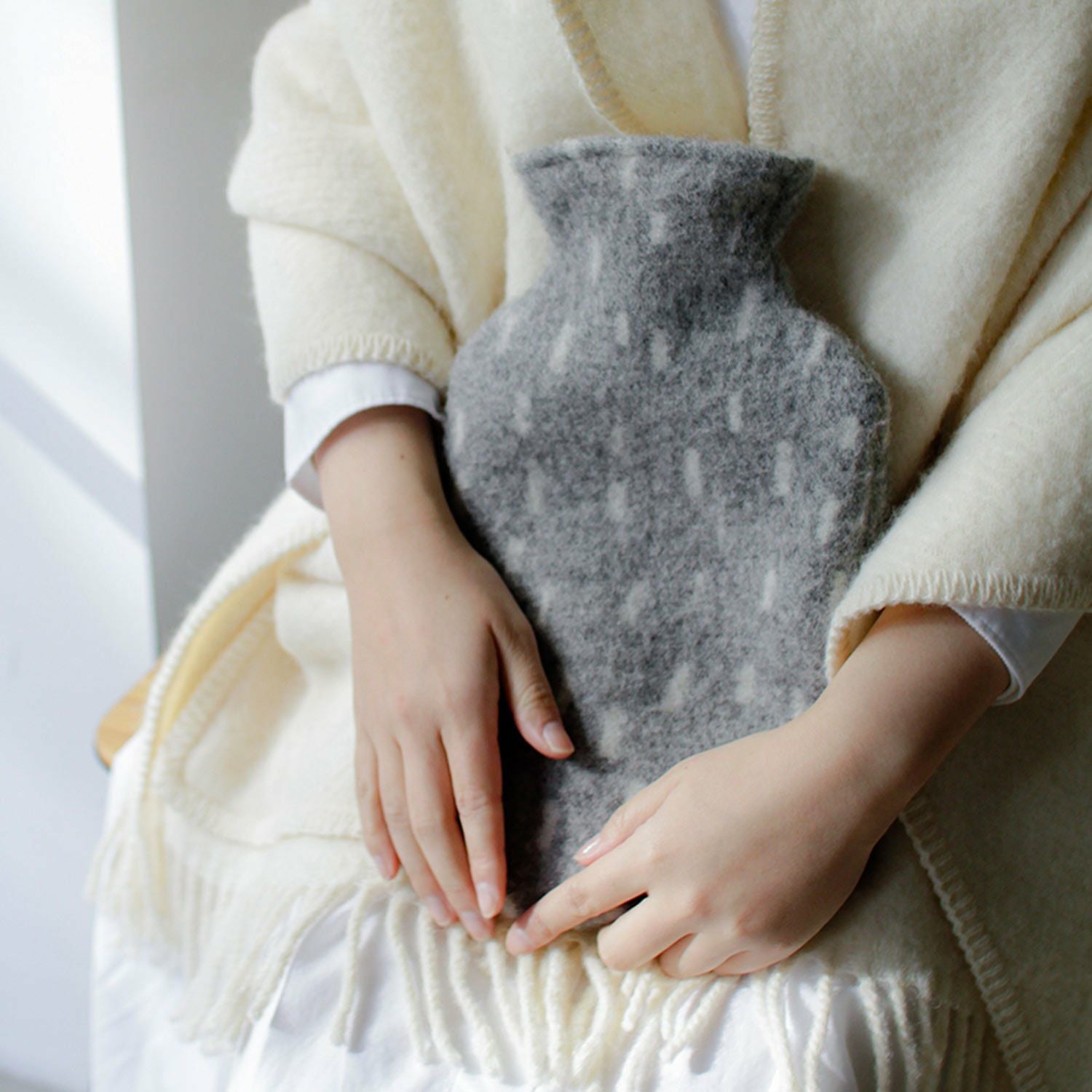 LAPUAN KANKURIT ラプアン カンクリ | hot water bottle | HIGHTIDE