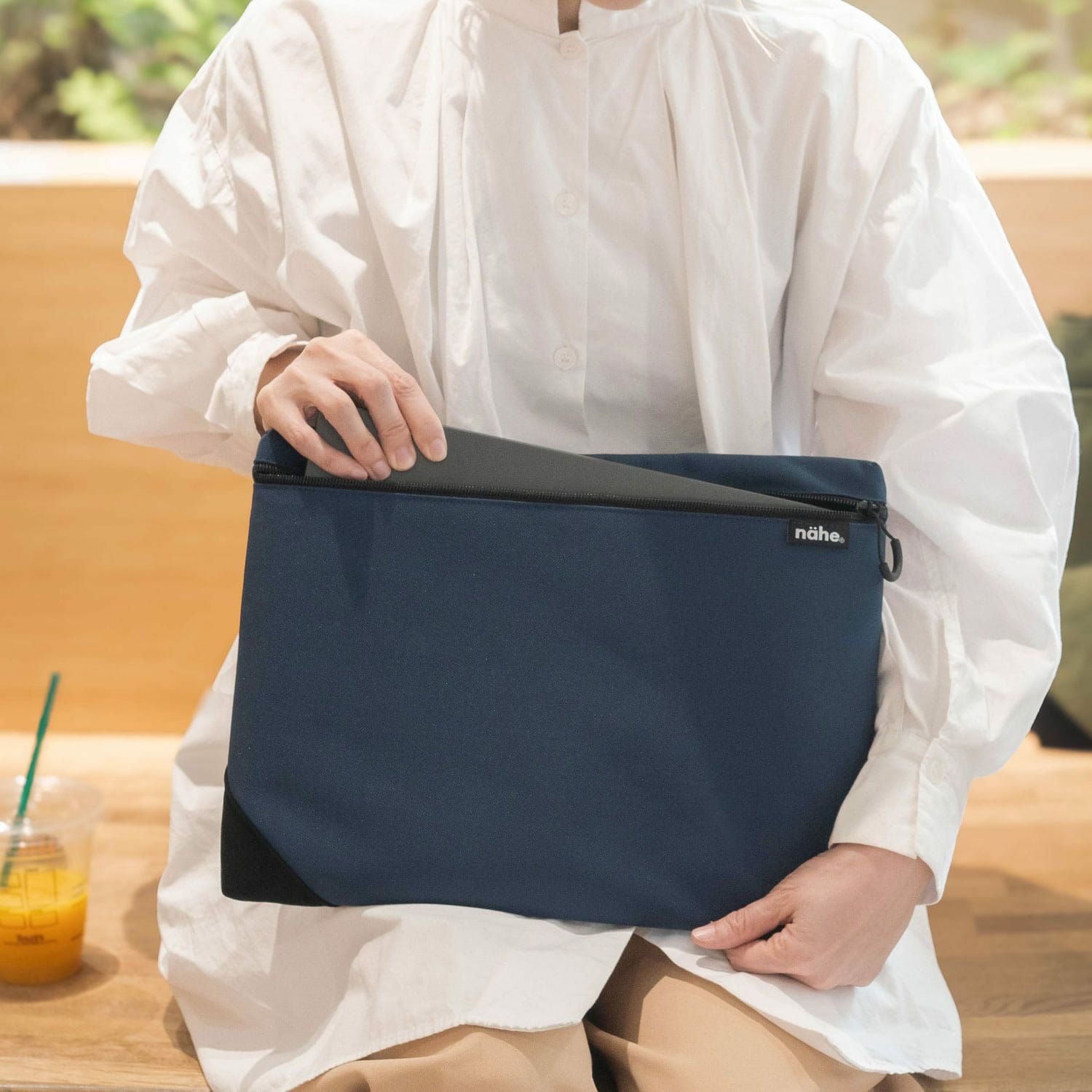 nahe ネーエ | ソフトパソコンケース S | HIGHTIDE（ハイタイド）公式