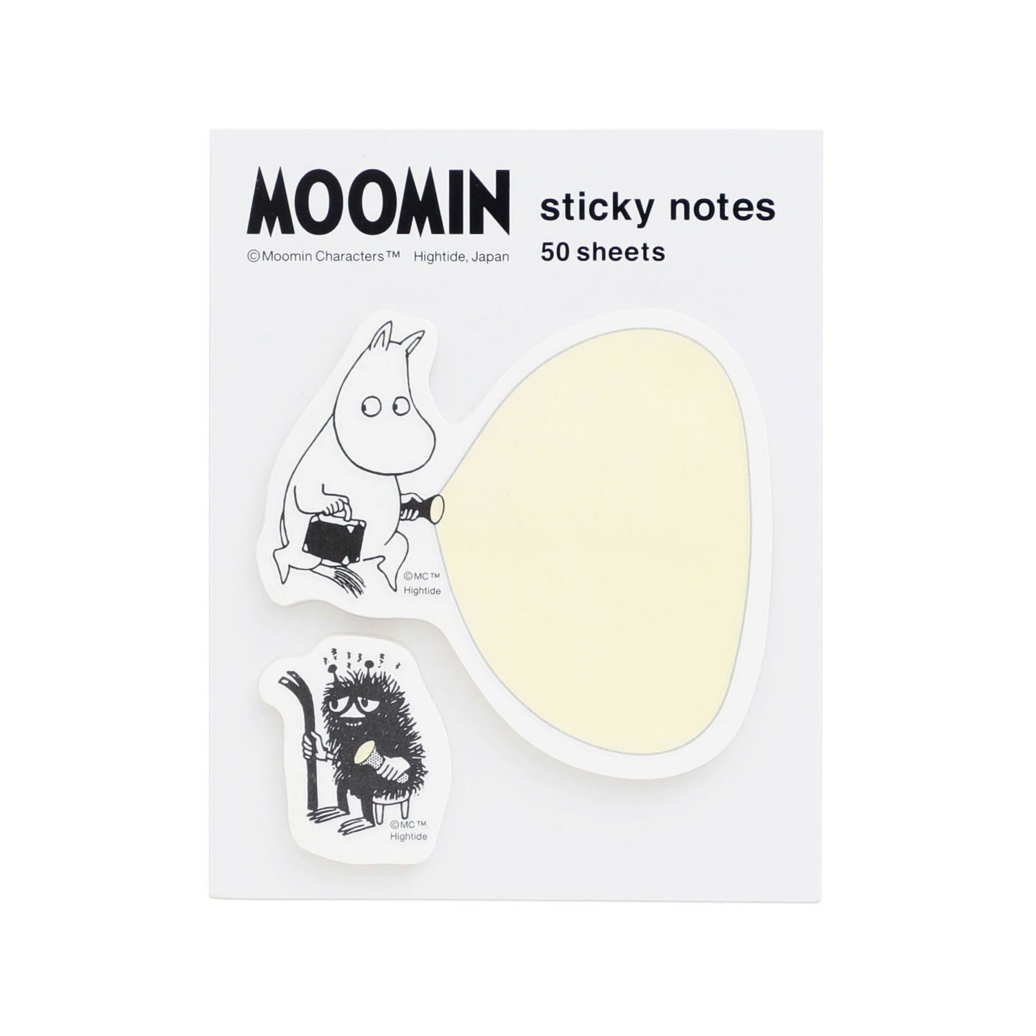 MOOMIN ムーミン | ふせん | HIGHTIDE（ハイタイド）公式サイト