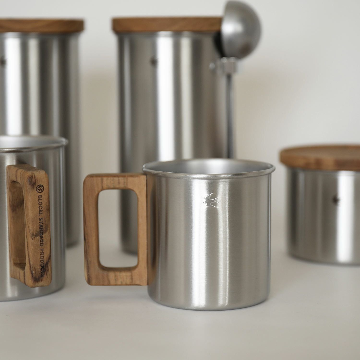 GLOCAL STANDARD PRODUCTS | TSUBAME M&W Mug / SUS / M ツバメ マグ