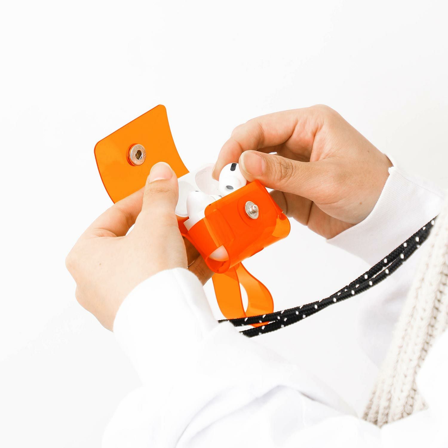 SALLIES サリーズ AirPods Pro ケース | CASE(for AirPods Pro