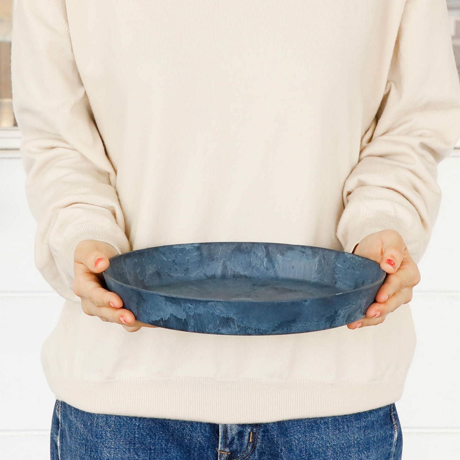 amabro アマブロ | ART STONE SAUCER L アートストーン ソーサー