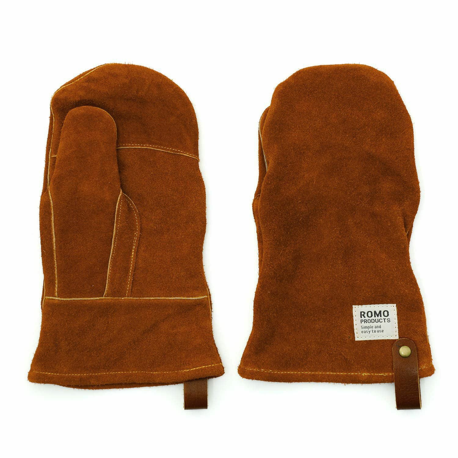 ミトン様　まとめ売り romo ロモ | Leather mittens M レザーミトン | HIGHTIDE（ハイタイド