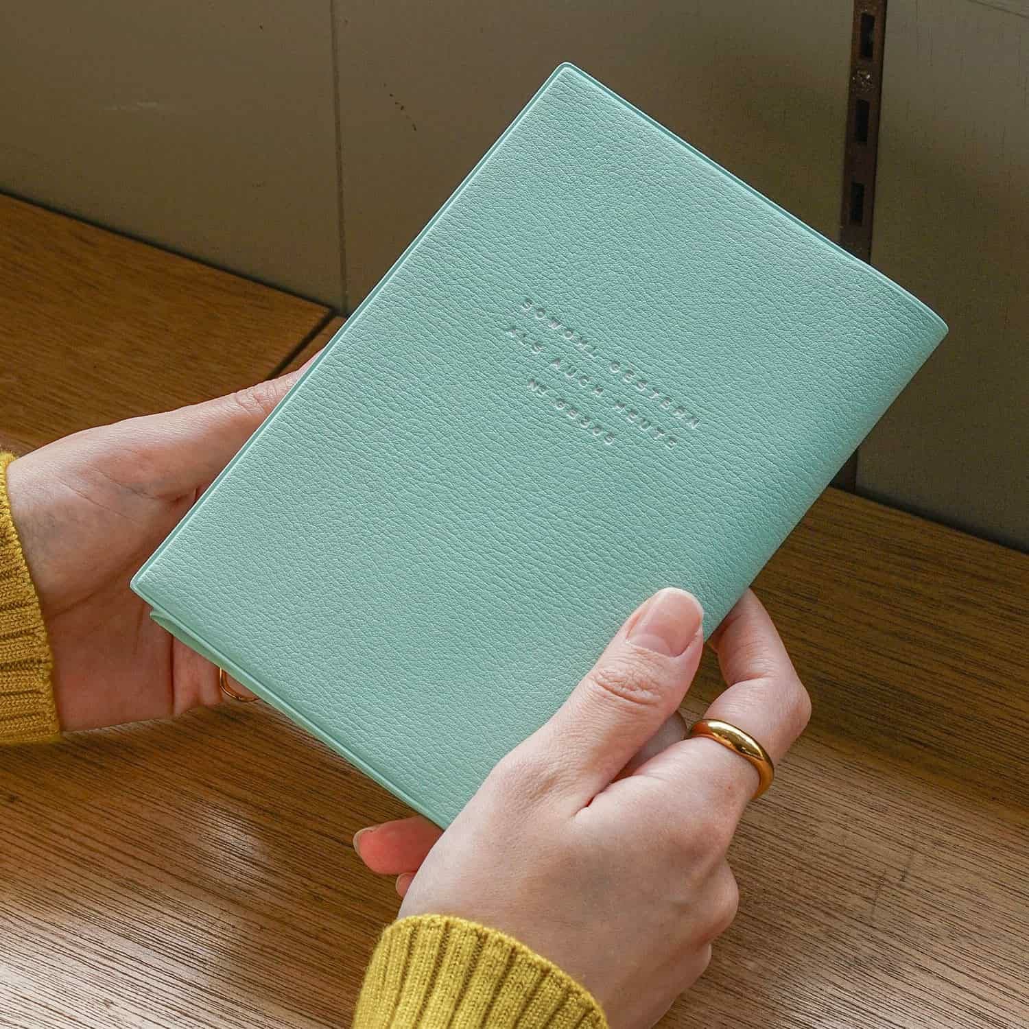 PASSEN パセン | ソフトブックカバー 文庫 | HIGHTIDE（ハイタイド