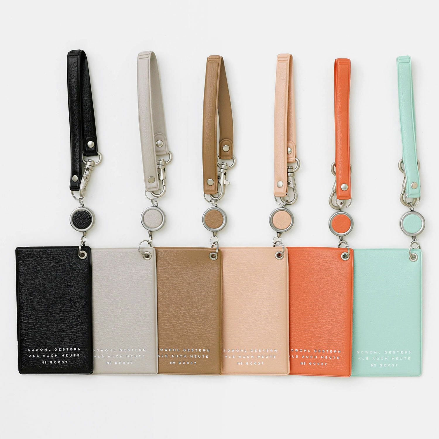 PASSEN パセン | ICパスケース | HIGHTIDE（ハイタイド）公式サイト