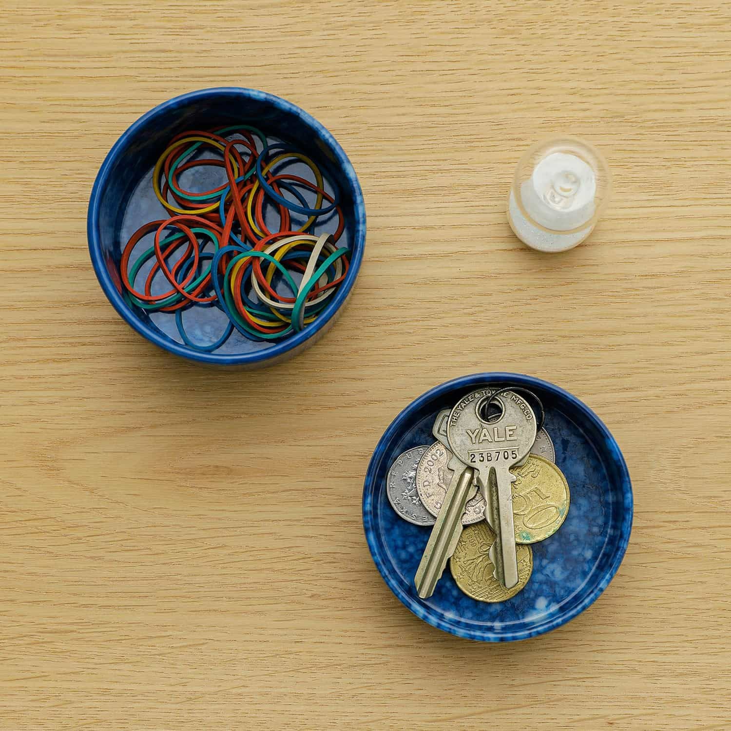 Marbled マーブル | スタッキングトレイ S | HIGHTIDE（ハイタイド