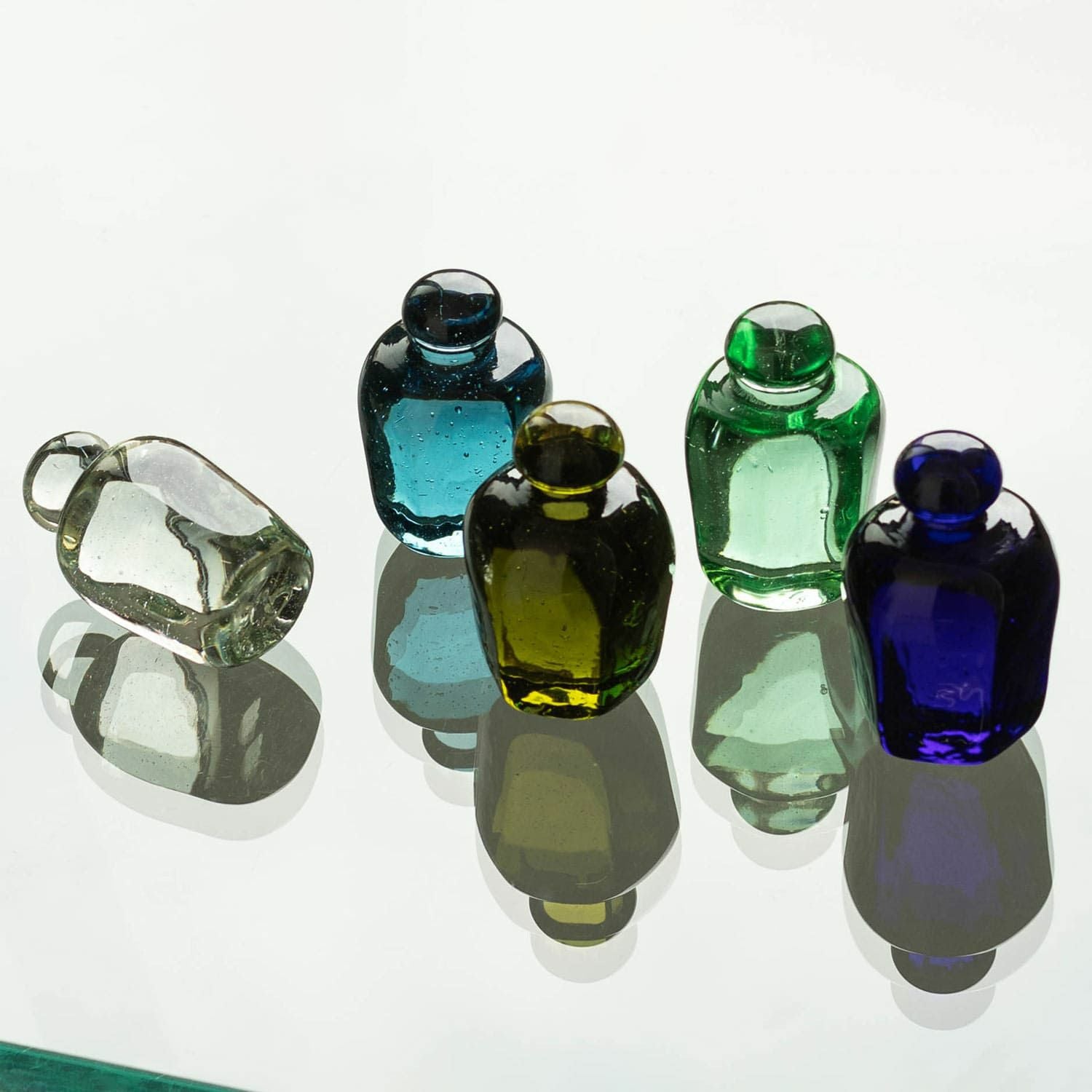 attache アタシェ | 再生ガラス ペーパーウェイト | HIGHTIDE