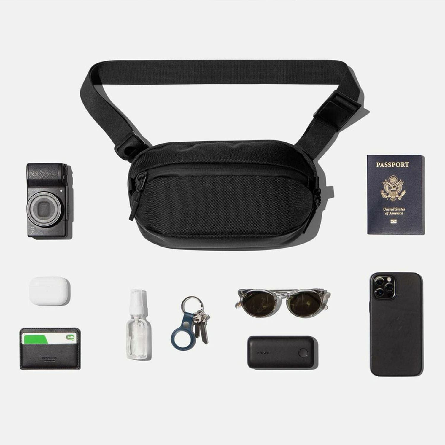 Aer エアー | Day Sling 3 デイスリング 3 | HIGHTIDE（ハイタイド