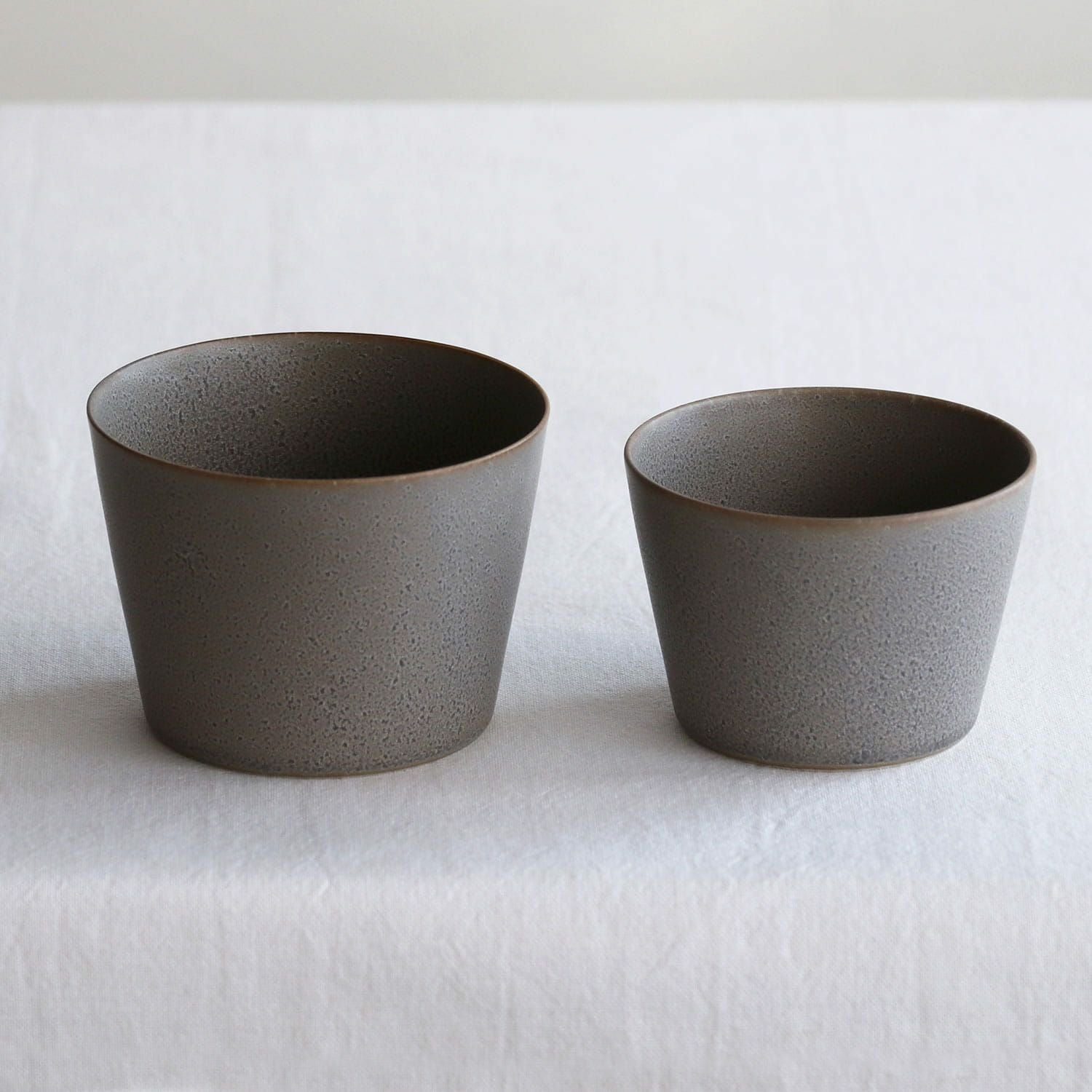 yumiko iihoshi porcelain × 木村硝子店 | dishes cup M | HIGHTIDE
