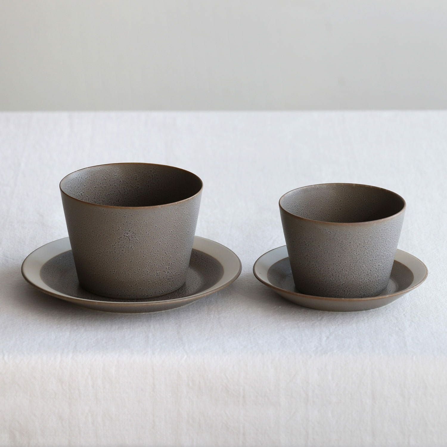 yumiko iihoshi porcelain × 木村硝子店 | dishes cup M | HIGHTIDE