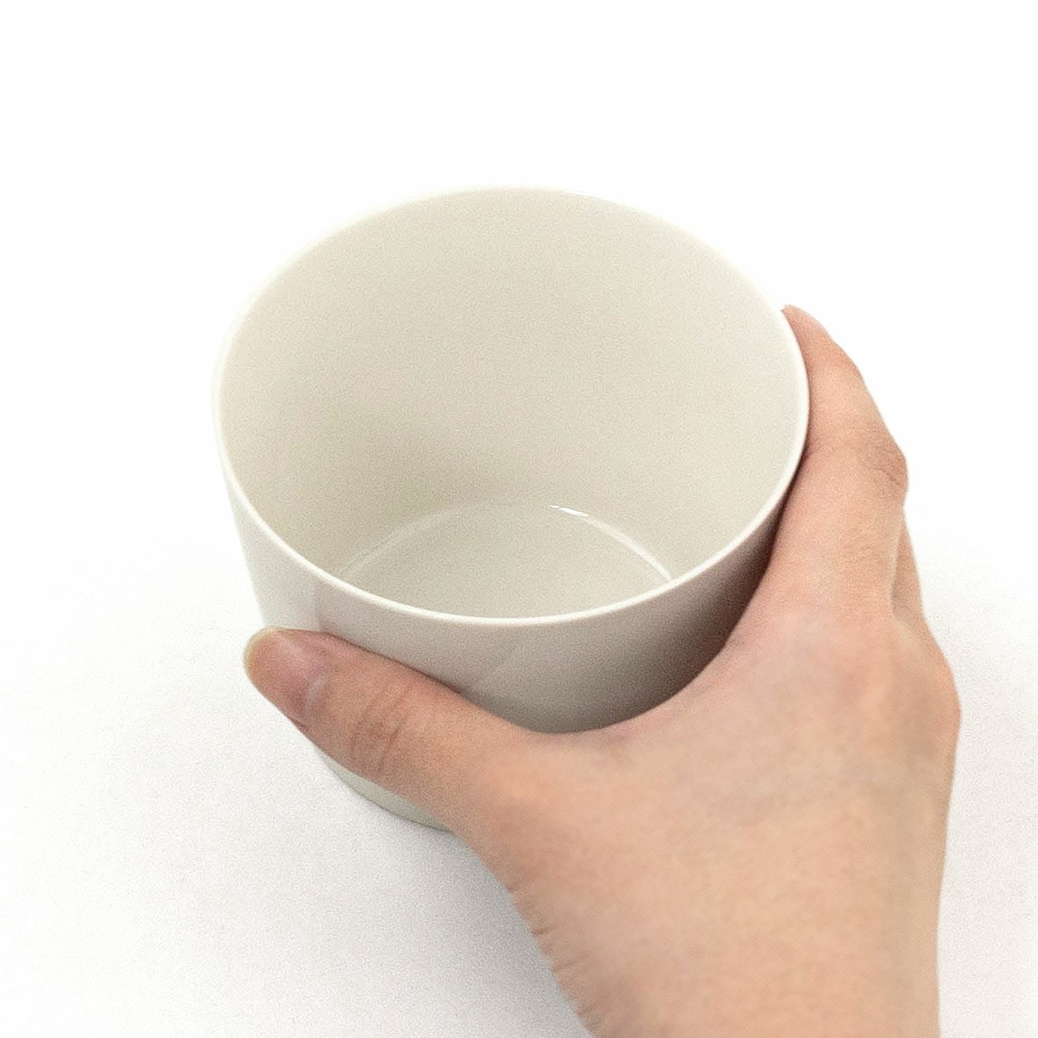 yumiko iihoshi porcelain × 木村硝子店 | dishes cup M | HIGHTIDE