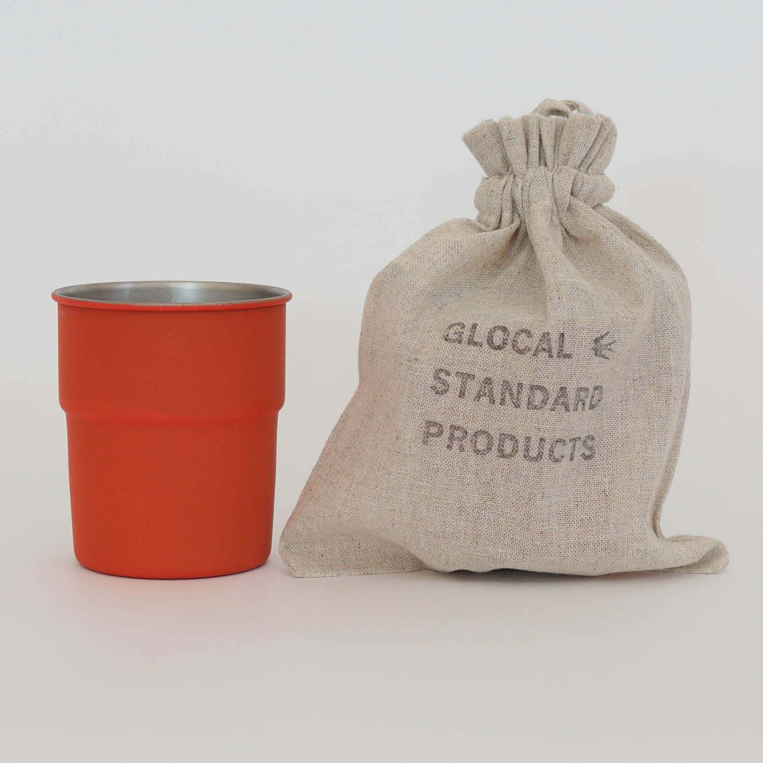 GLOCAL STANDARD PRODUCTS | TSUBAME Stacking cup colors L ツバメ