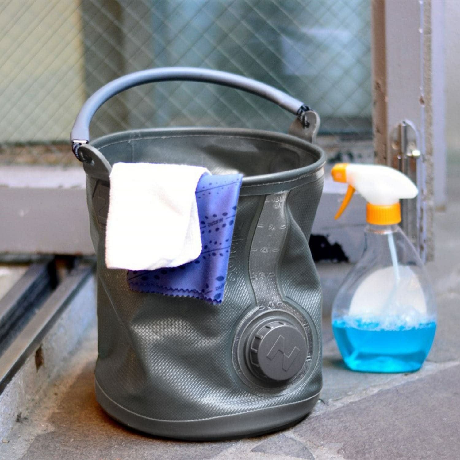 COLAPZ コラプズ | 2in1 Water Carrier&Bucket ウォーター キャリア