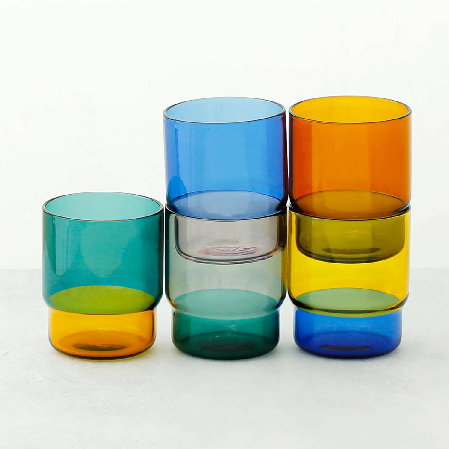 amabro アマブロ | TWO TONE STACKING CUP ツートーン スタッキング