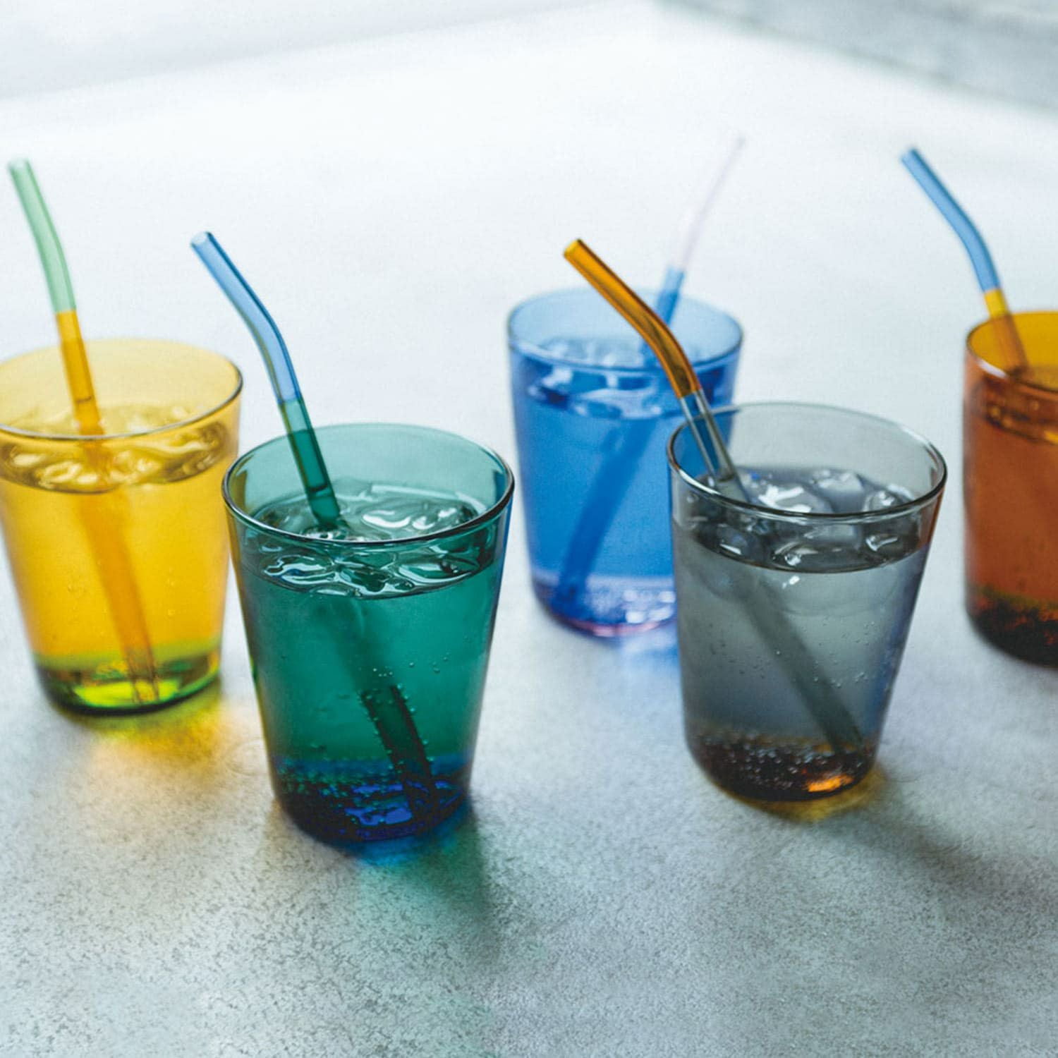 amabro アマブロ | TWO TONE STACKING TUMBLER ツートーン