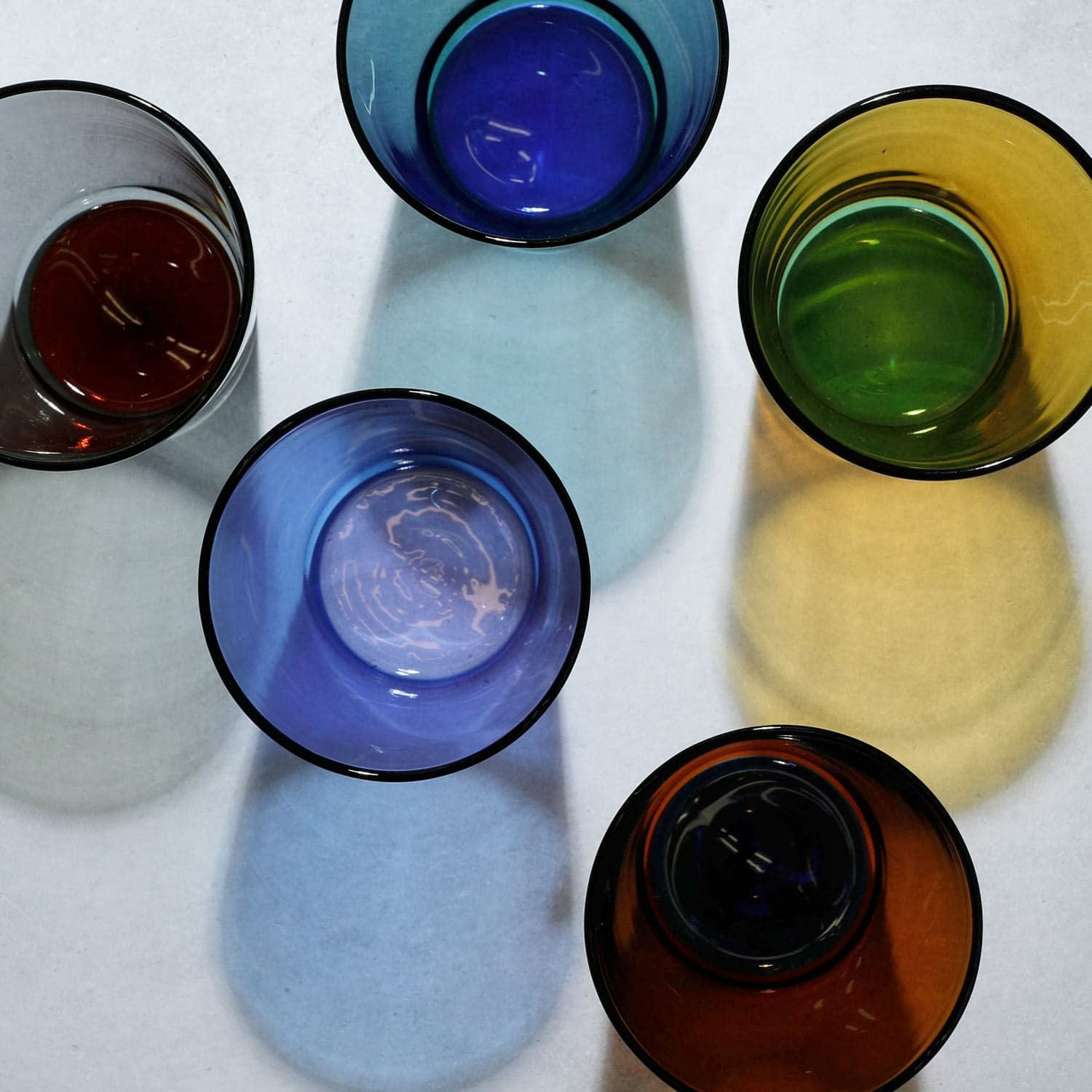 amabro アマブロ | TWO TONE STACKING TUMBLER ツートーン