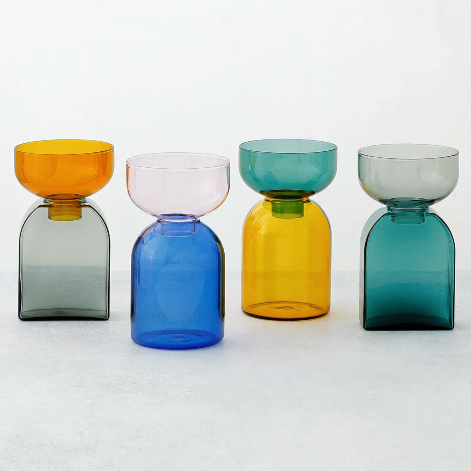 amabro アマブロ | TWO TONE VASE ツートーン ベース | HIGHTIDE