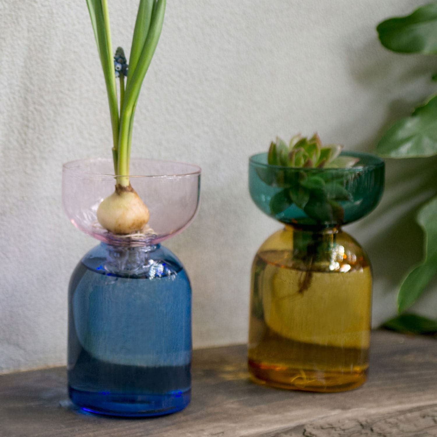 amabro アマブロ | TWO TONE VASE ツートーン ベース | HIGHTIDE