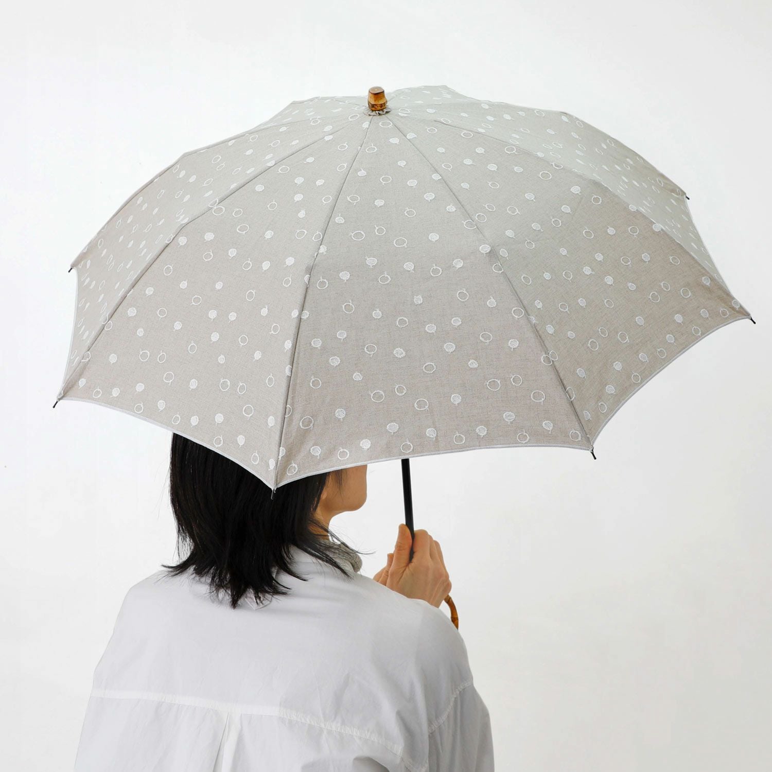 SUR MER シュールメール | PARASOL 日傘 (折り畳み) | HIGHTIDE