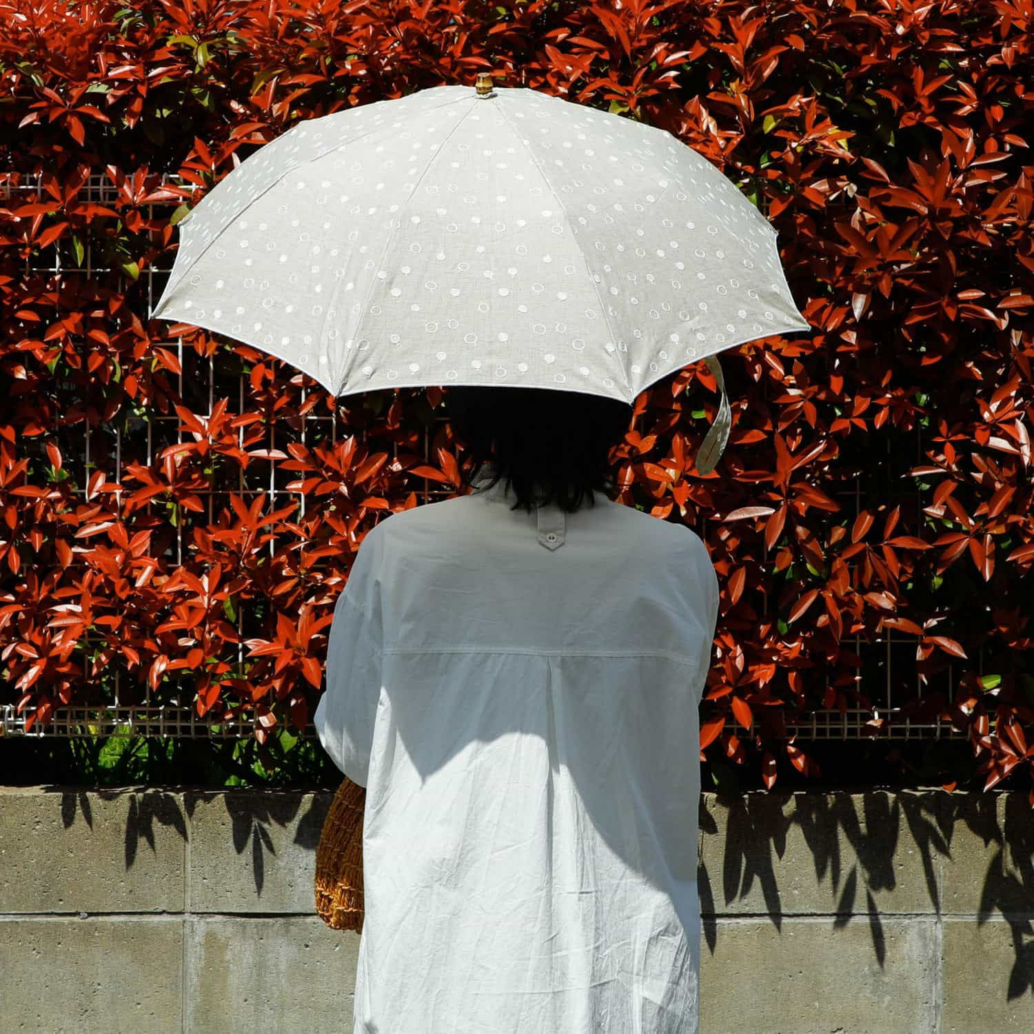 SUR MER シュールメール | PARASOL 日傘 (折り畳み) | HIGHTIDE