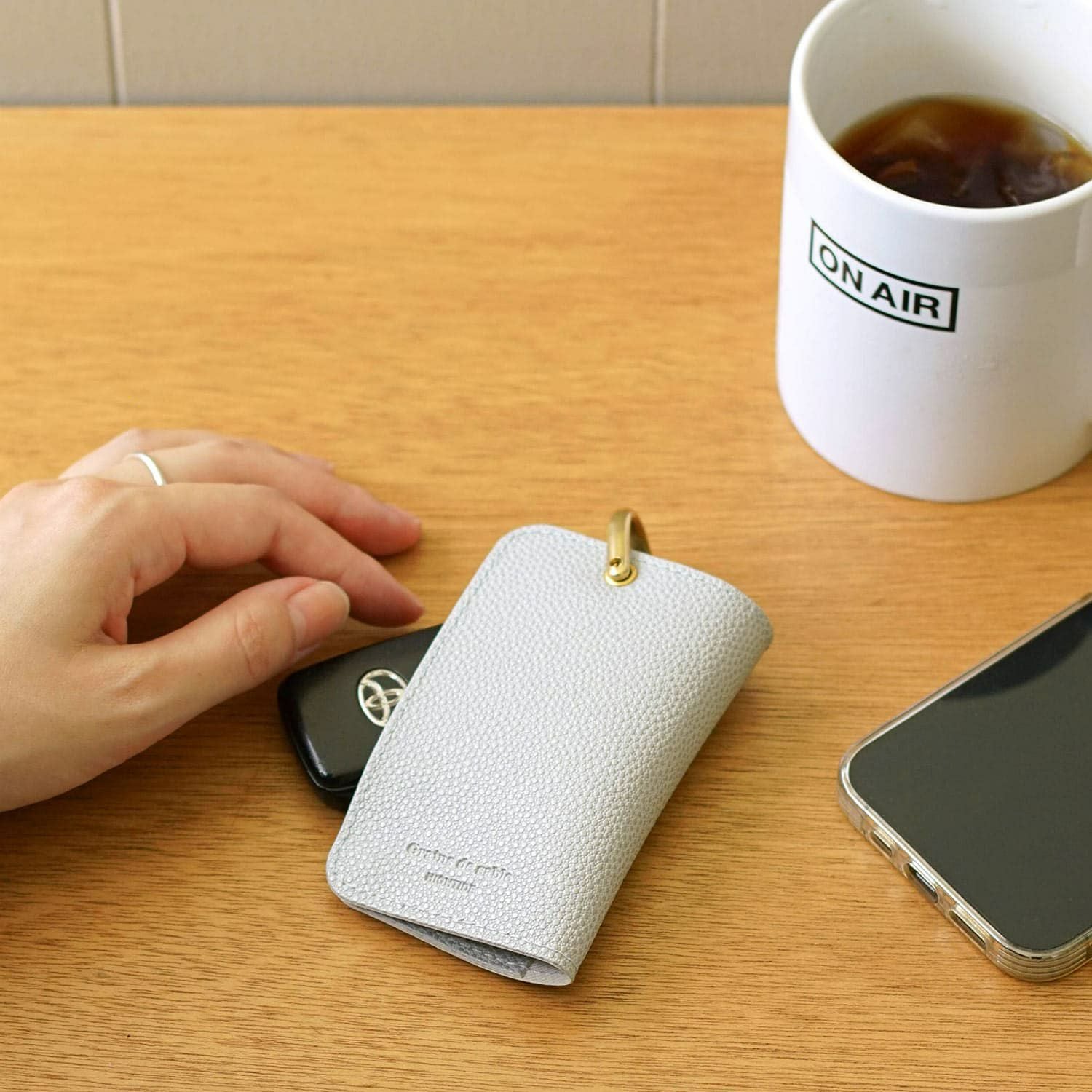 Grains de sable サーブル | スマートキーケース | HIGHTIDE