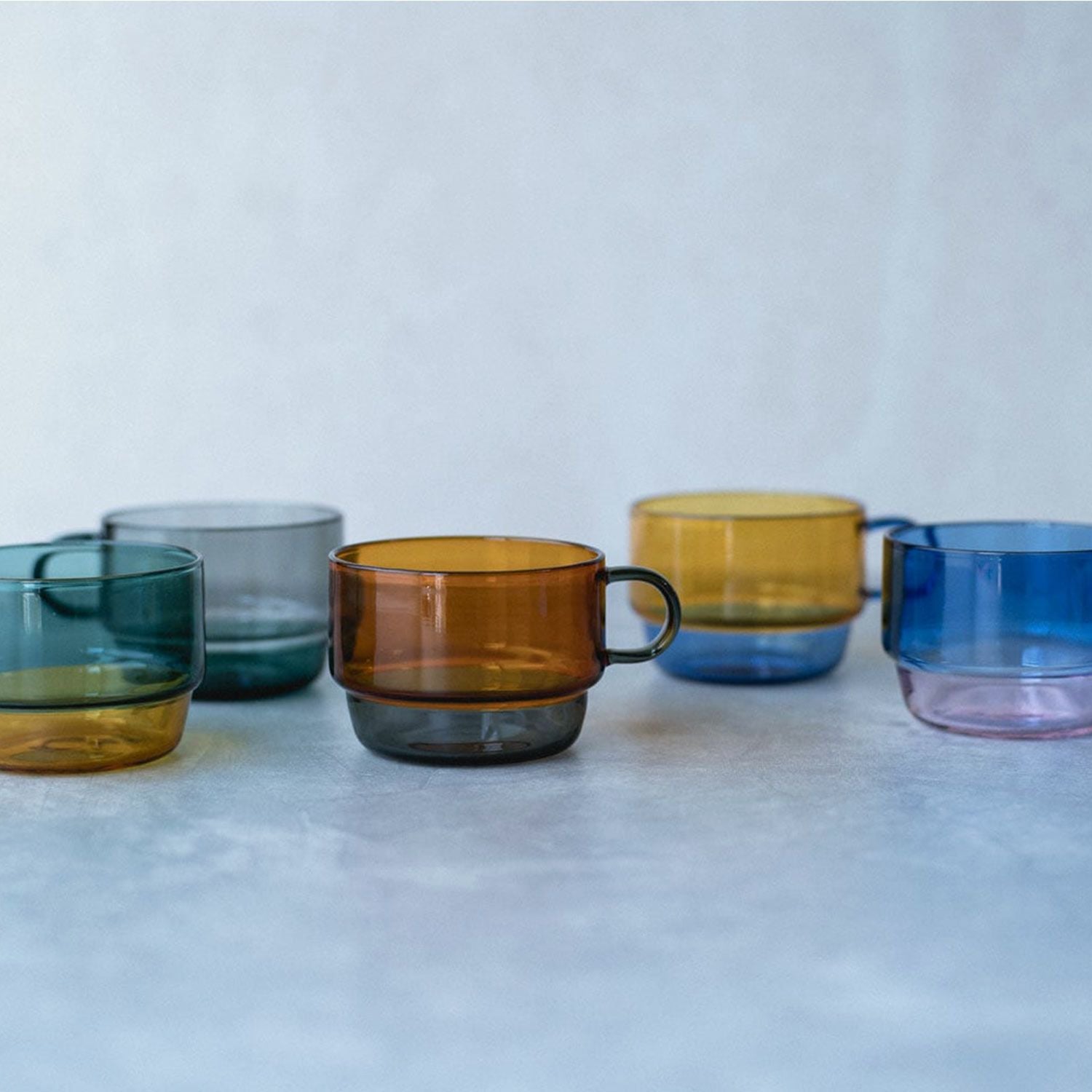 amabro アマブロ | TWO TONE STACKING MUG ツートーン スタッキング