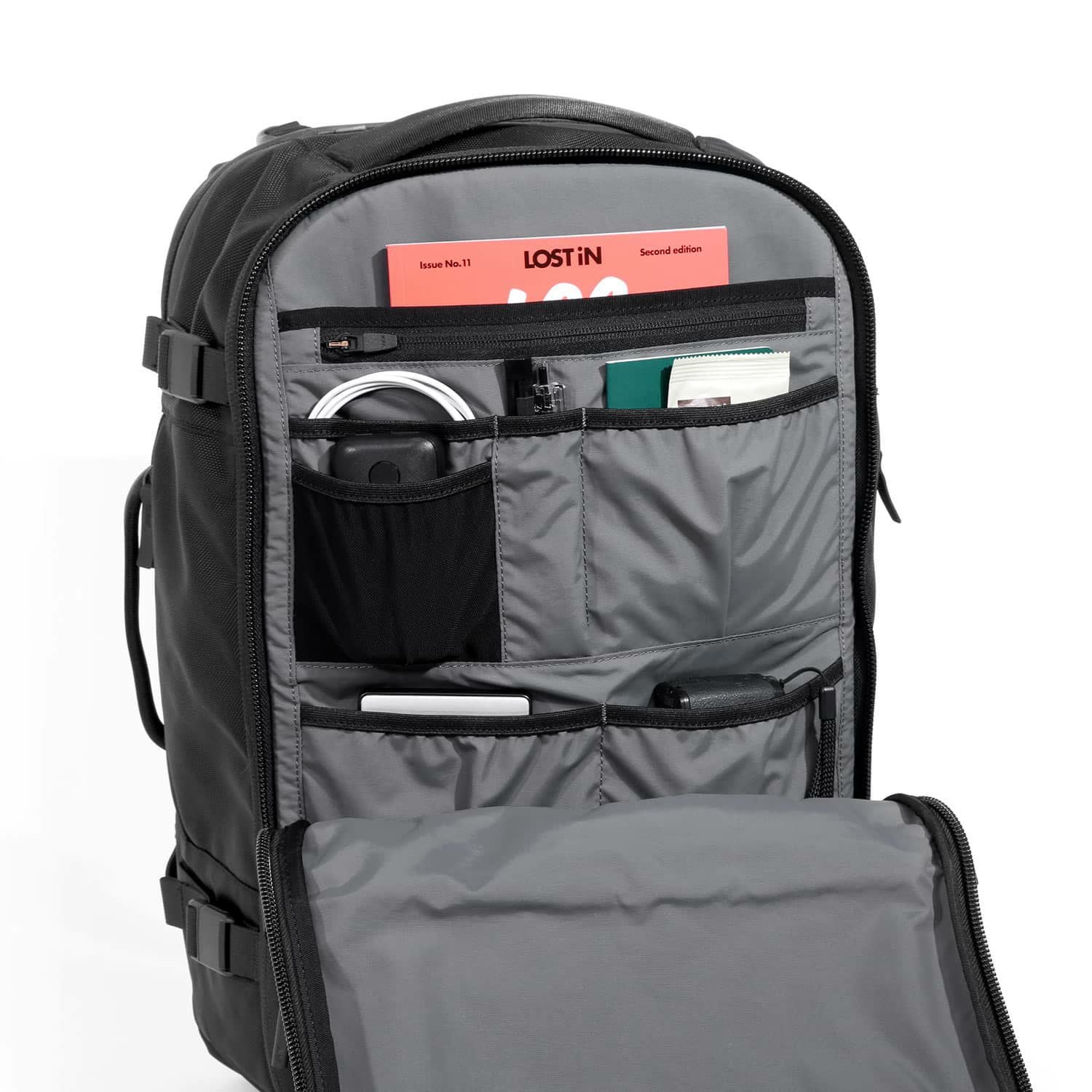 Aer エアー | Travel Pack 3 トラベルパック | HIGHTIDE（ハイタイド