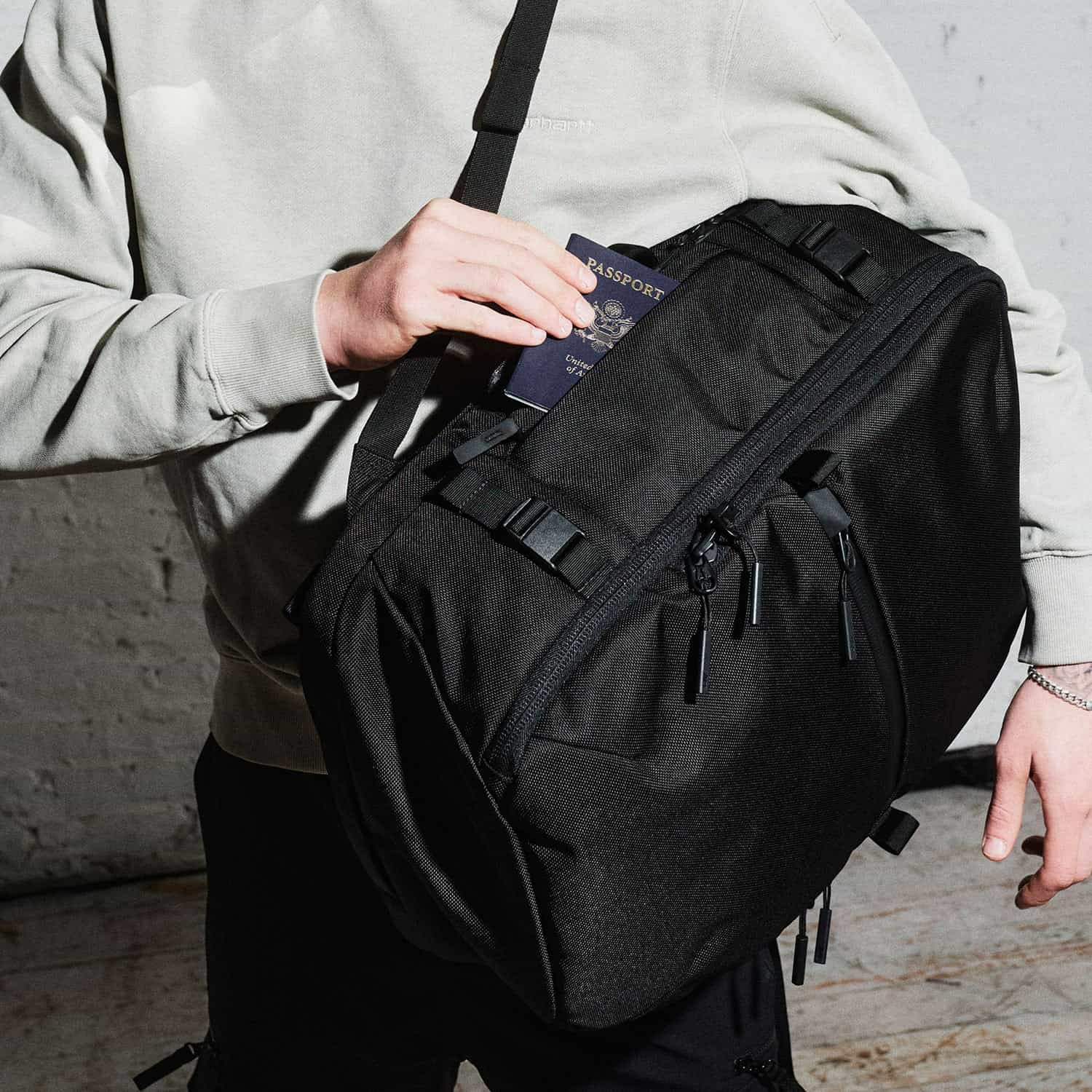 Aer エアー | Travel Pack 3 トラベルパック | HIGHTIDE（ハイタイド