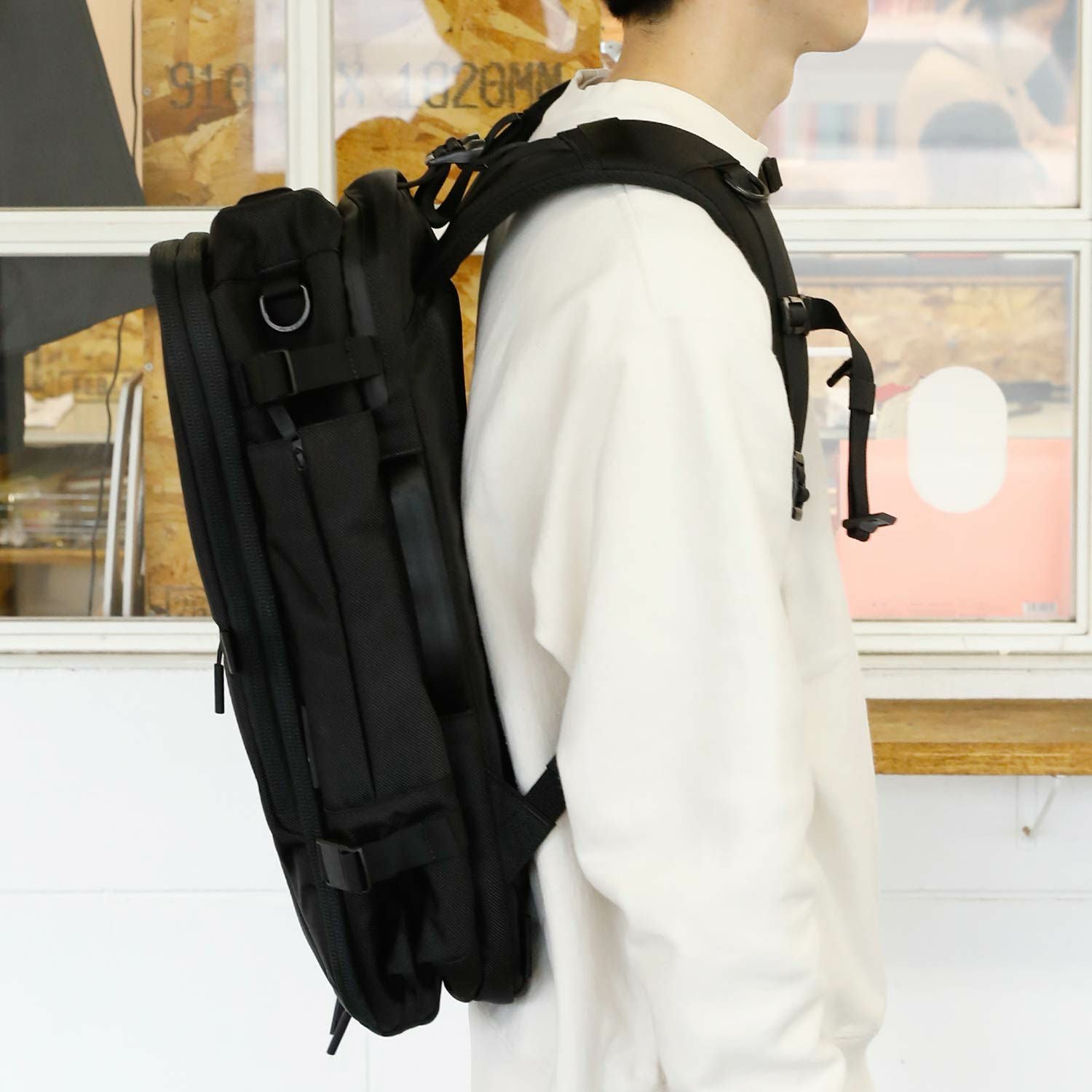 エアー トラベルパック3 Aer エアー | Travel Pack 3 トラベルパック | HIGHTIDE（ハイタイド