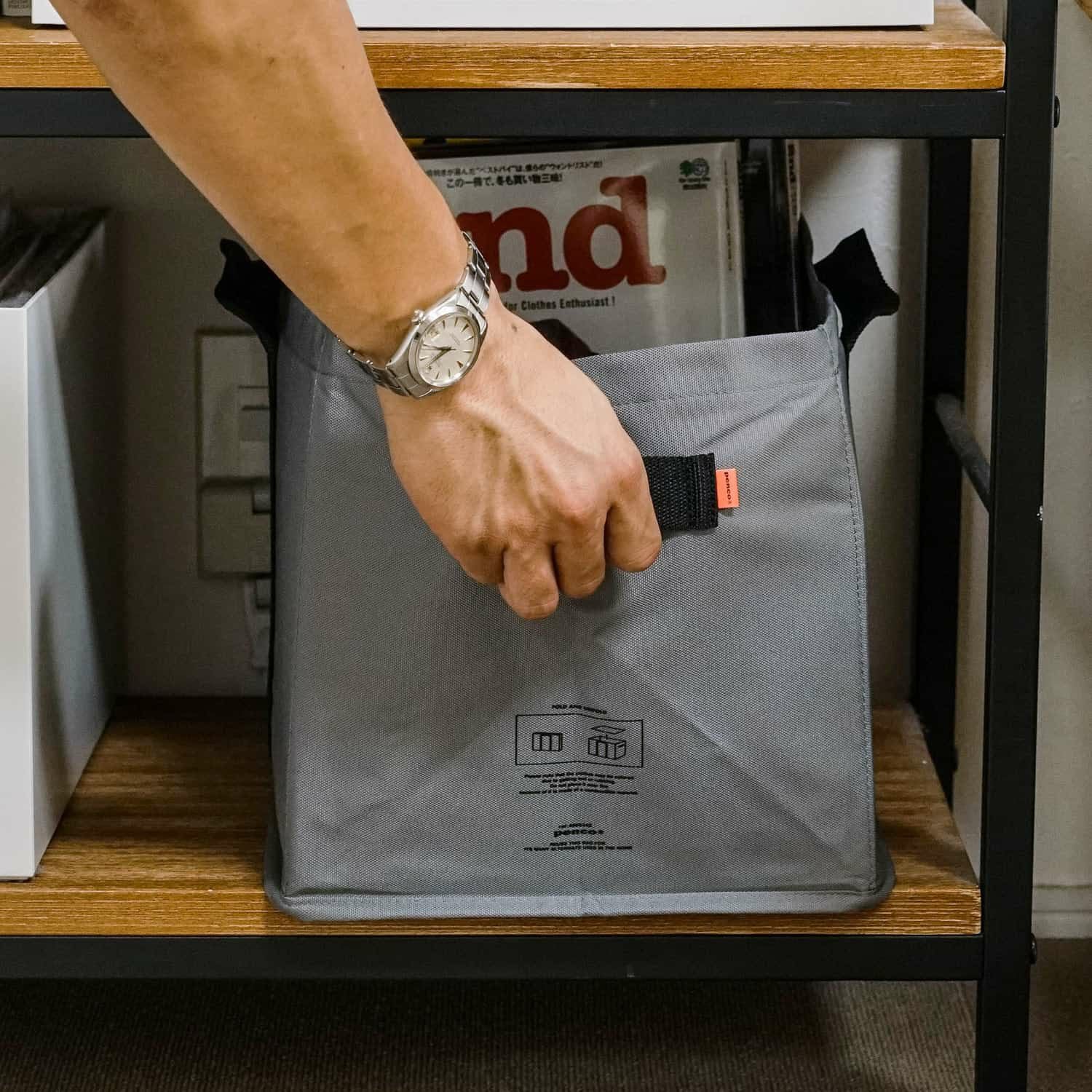 Penco ペンコ | ボックストート | HIGHTIDE（ハイタイド）公式サイト