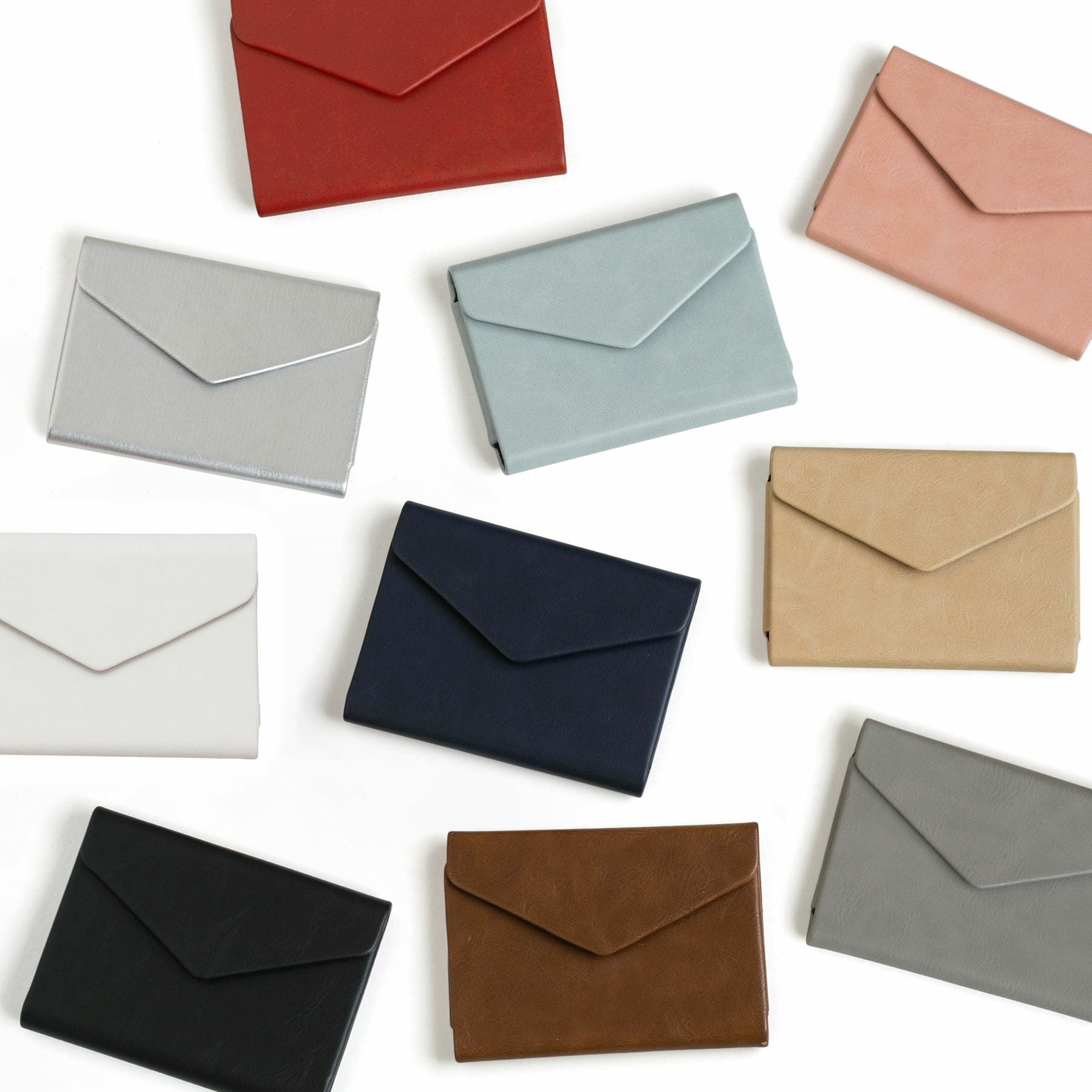 HIGHTIDE ハイタイド | ダブルフラップカードホルダー | HIGHTIDE