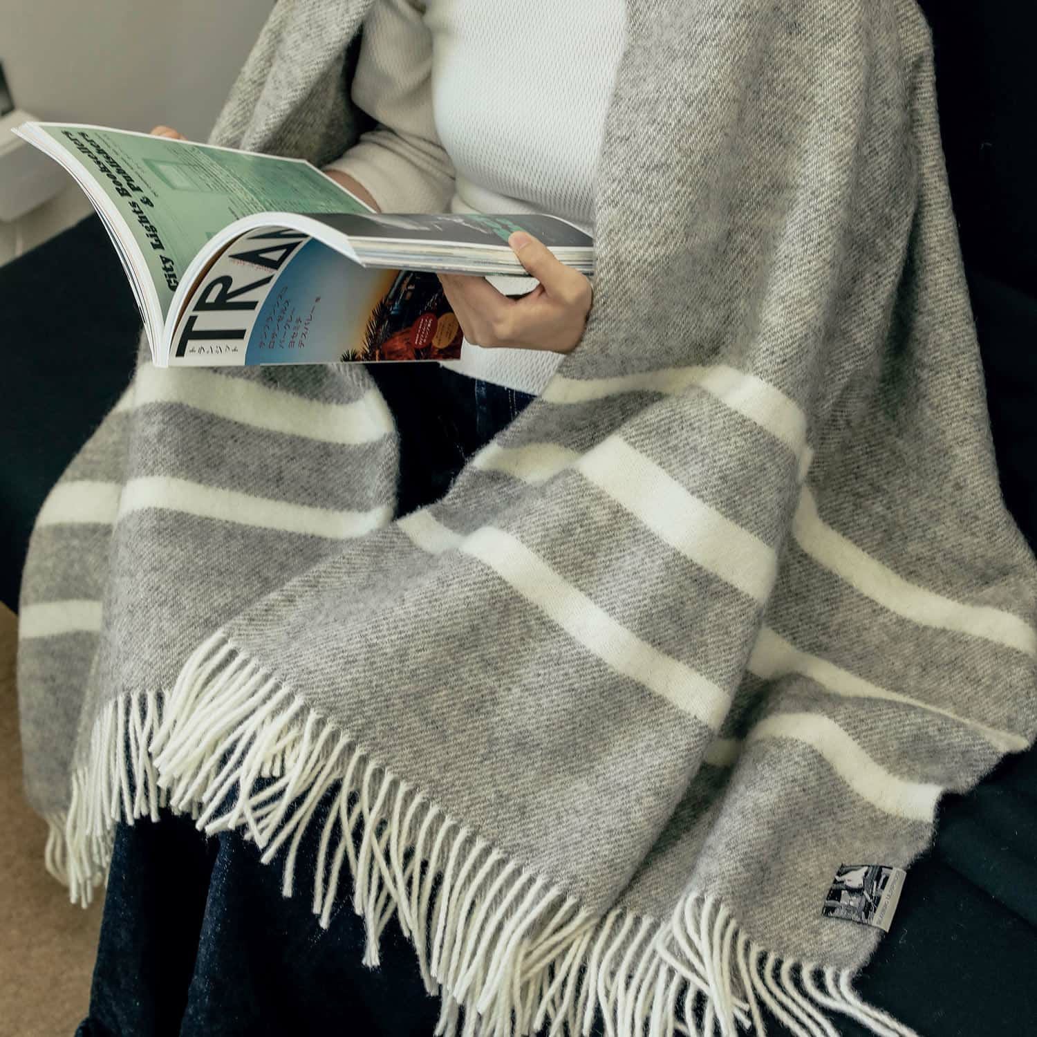 Silkeborg シルケボー | DANAJA - Border ダナヤ ボーダー | HIGHTIDE