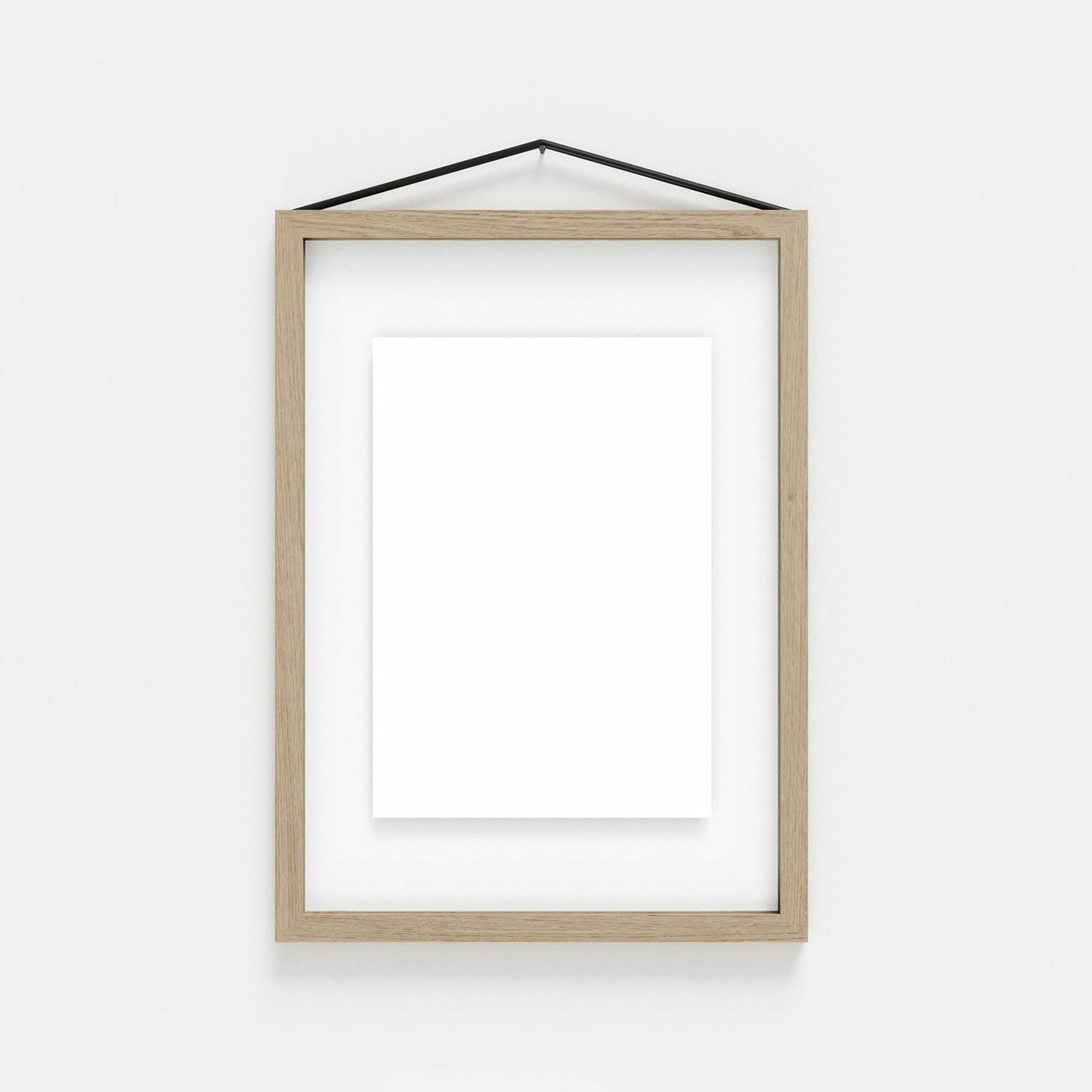 MOEBE ムーベ | Frame A4 フレーム オーク | HIGHTIDE（ハイタイド