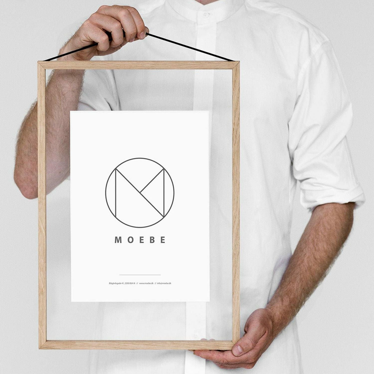 MOEBE ムーベ | Frame A3 フレーム オーク | HIGHTIDE（ハイタイド