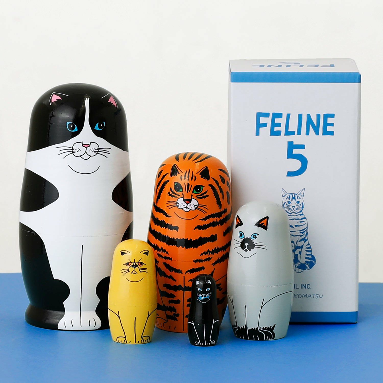 MIDORI KOMATSU Plays with DETAIL INC | Feline 5 フィーライン