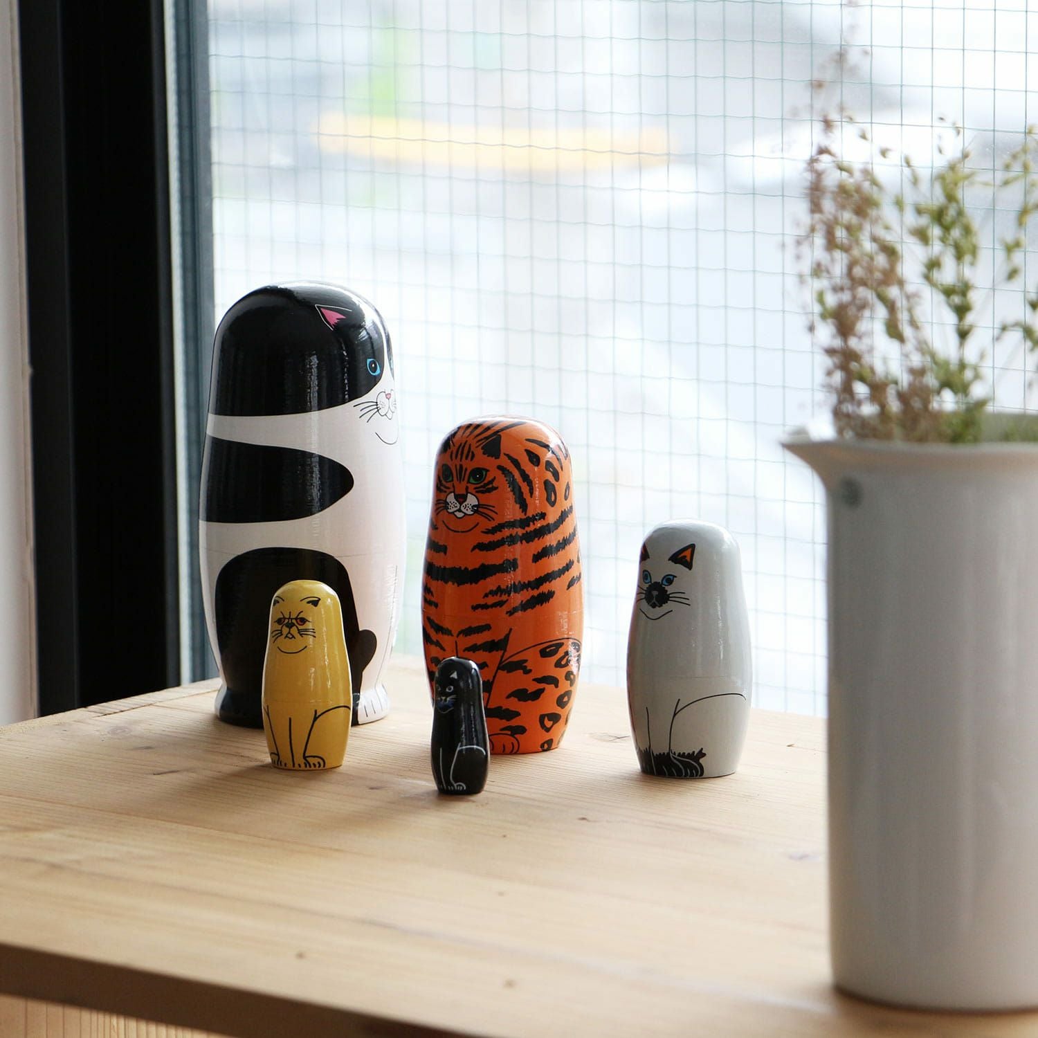 MIDORI KOMATSU Plays with DETAIL INC | Feline 5 フィーライン