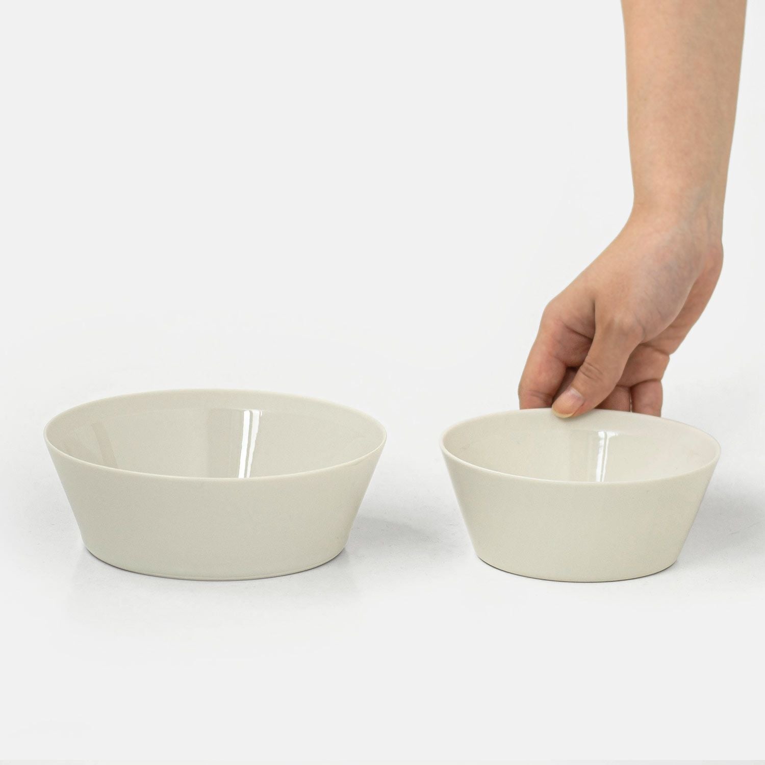 美品◇ズニ族◇陶器ボウル◇ダリル・ウェスティカ作◇ハートライン・ディア SERATA（セラータ） 誕生日 美濃焼 ボウル｜食器 デリカ Delicat 工芸品